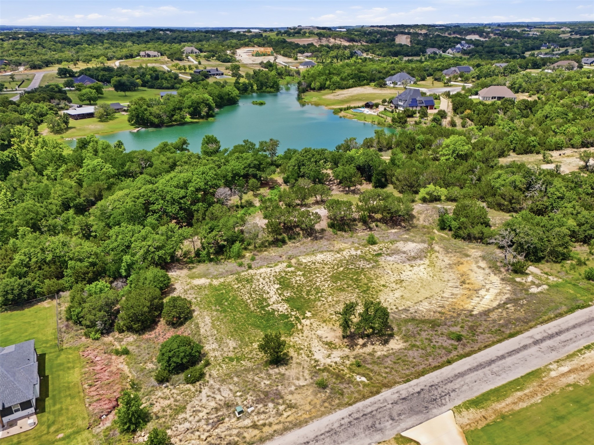 2028 Little Valley Court Weatherford TX 76087