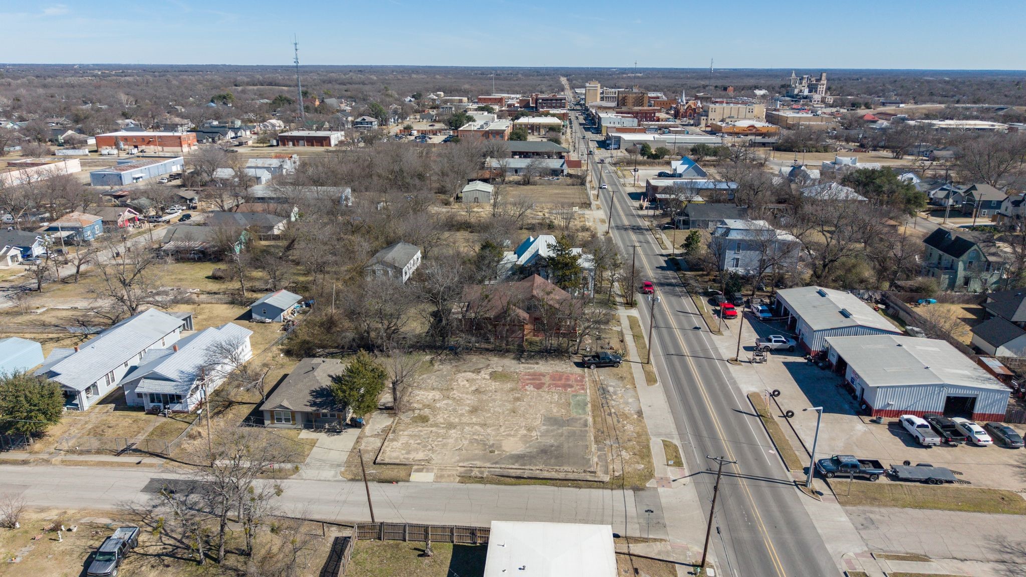 3424 Lee Street Greenville TX 75401