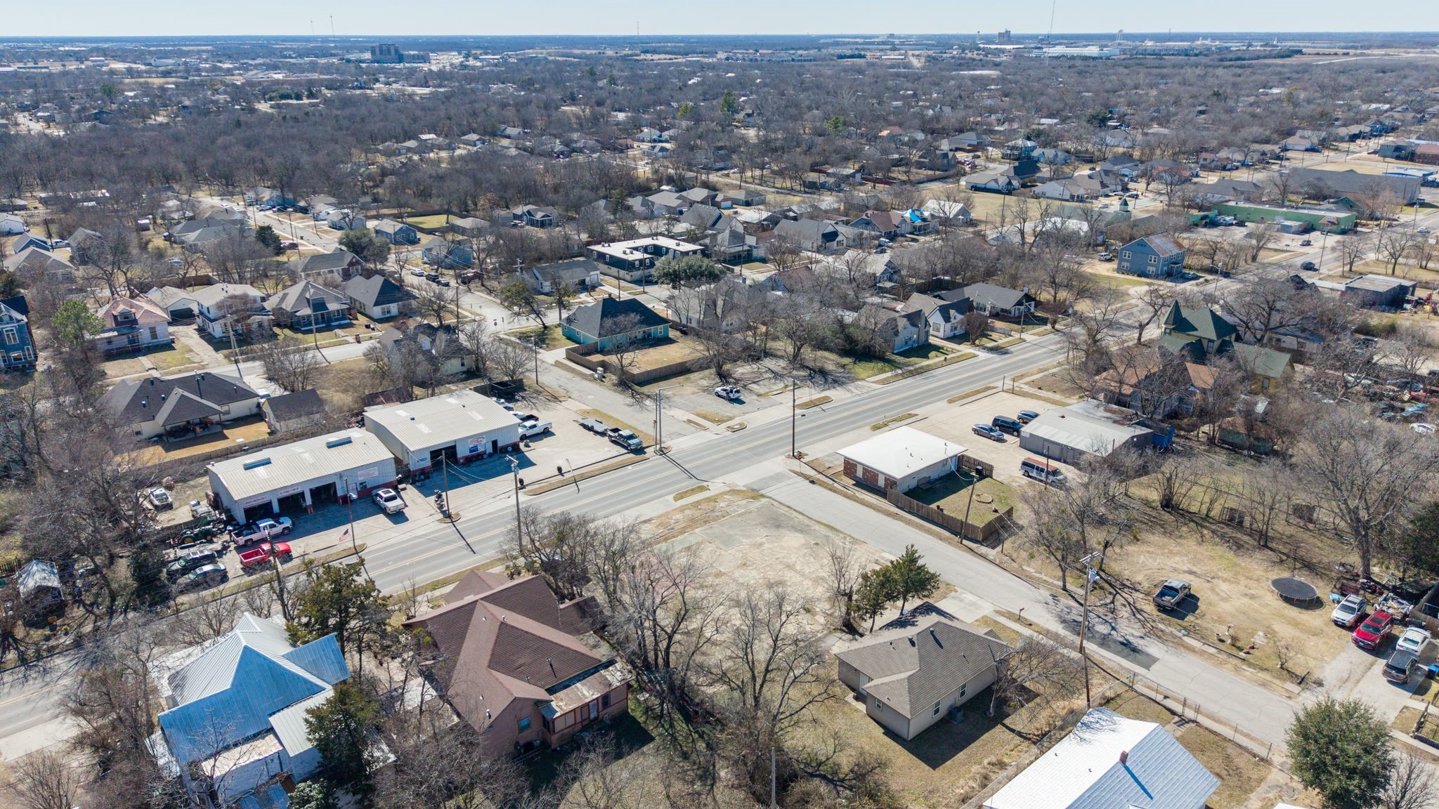 3424 Lee Street Greenville TX 75401