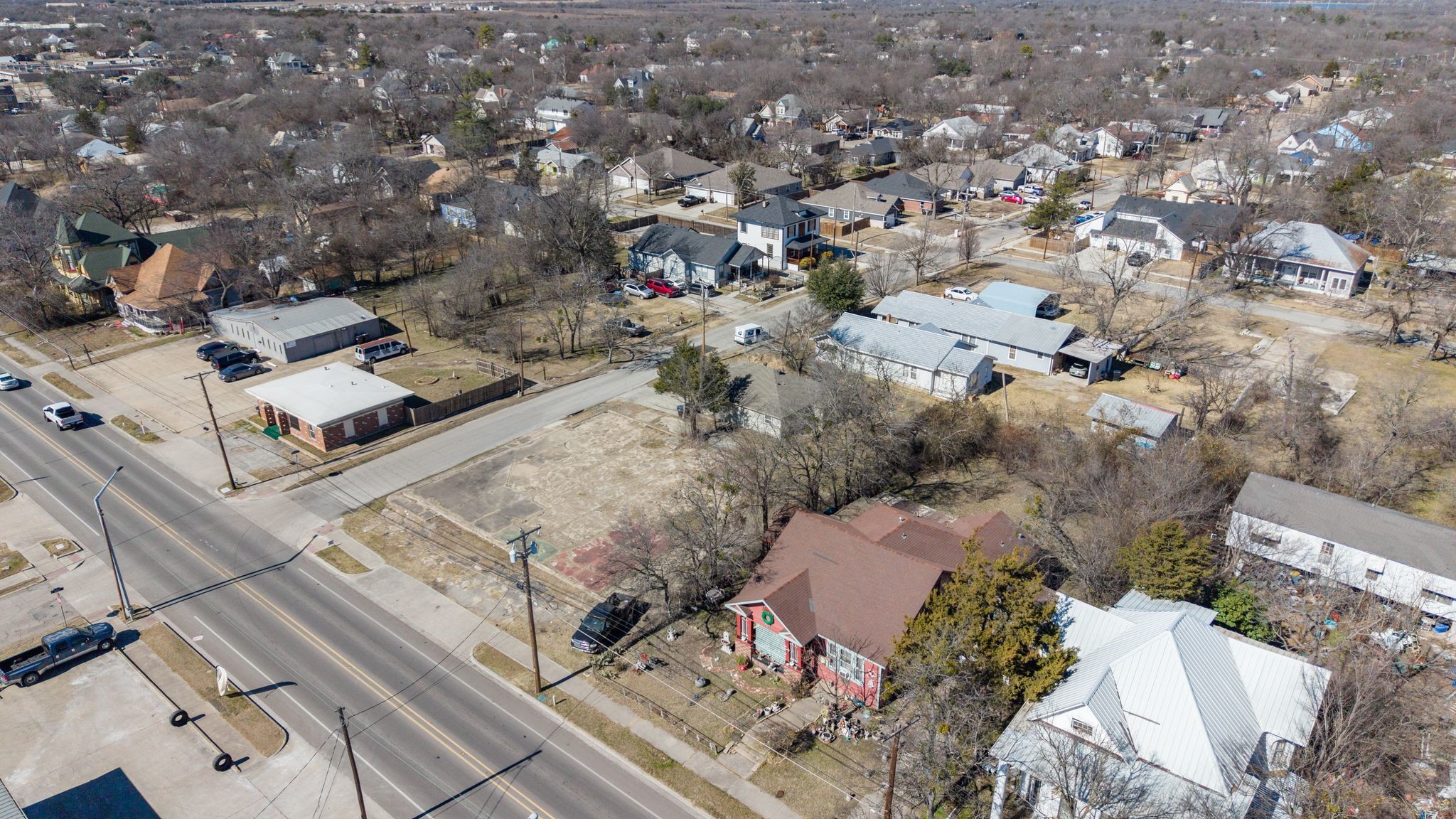3424 Lee Street Greenville TX 75401