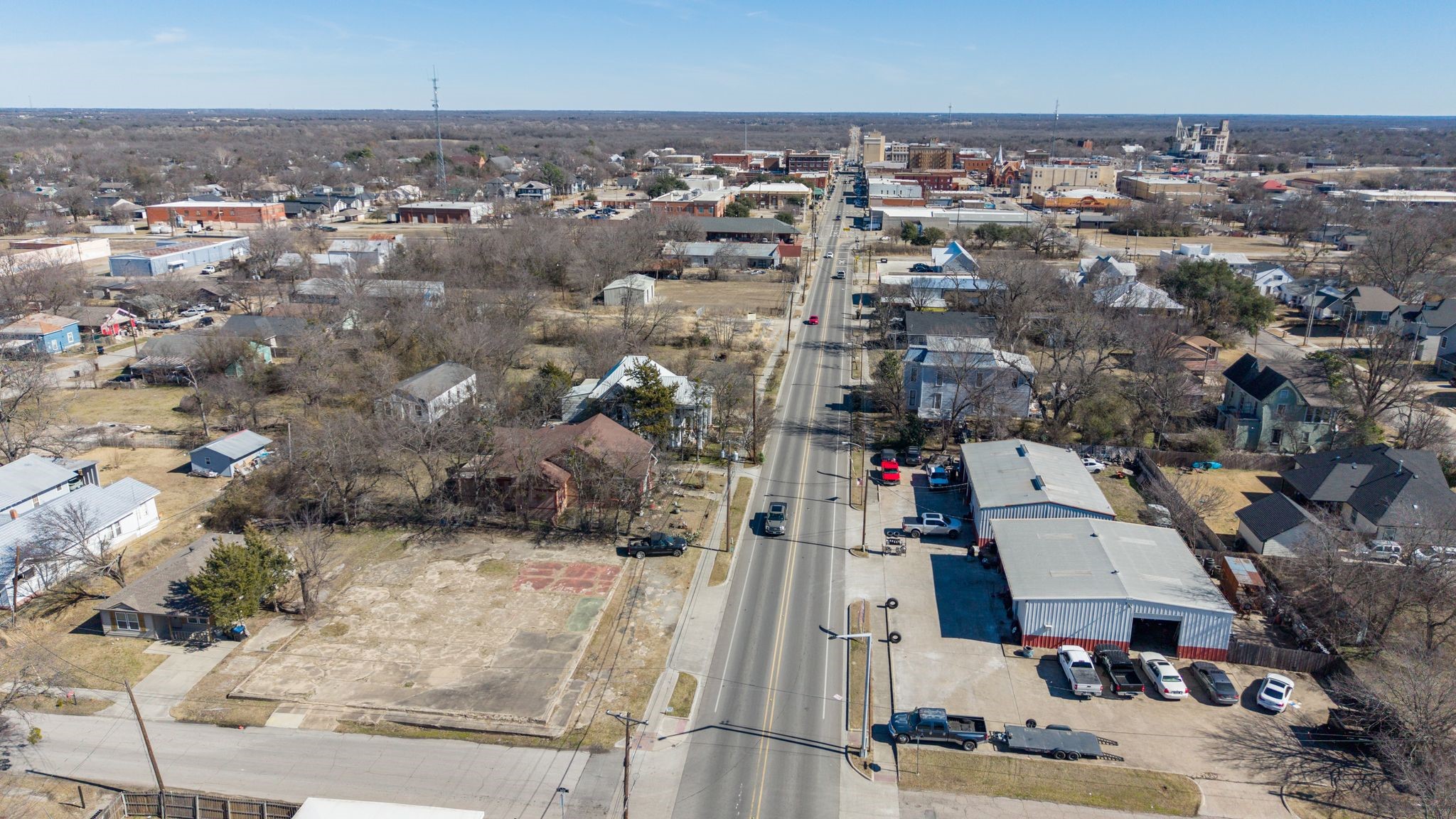 3424 Lee Street Greenville TX 75401