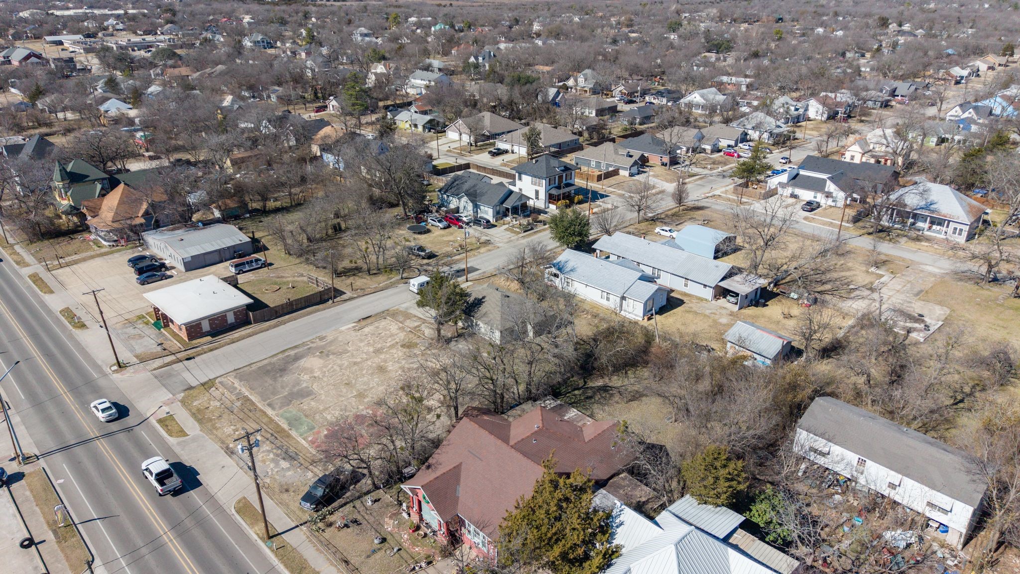 3424 Lee Street Greenville TX 75401