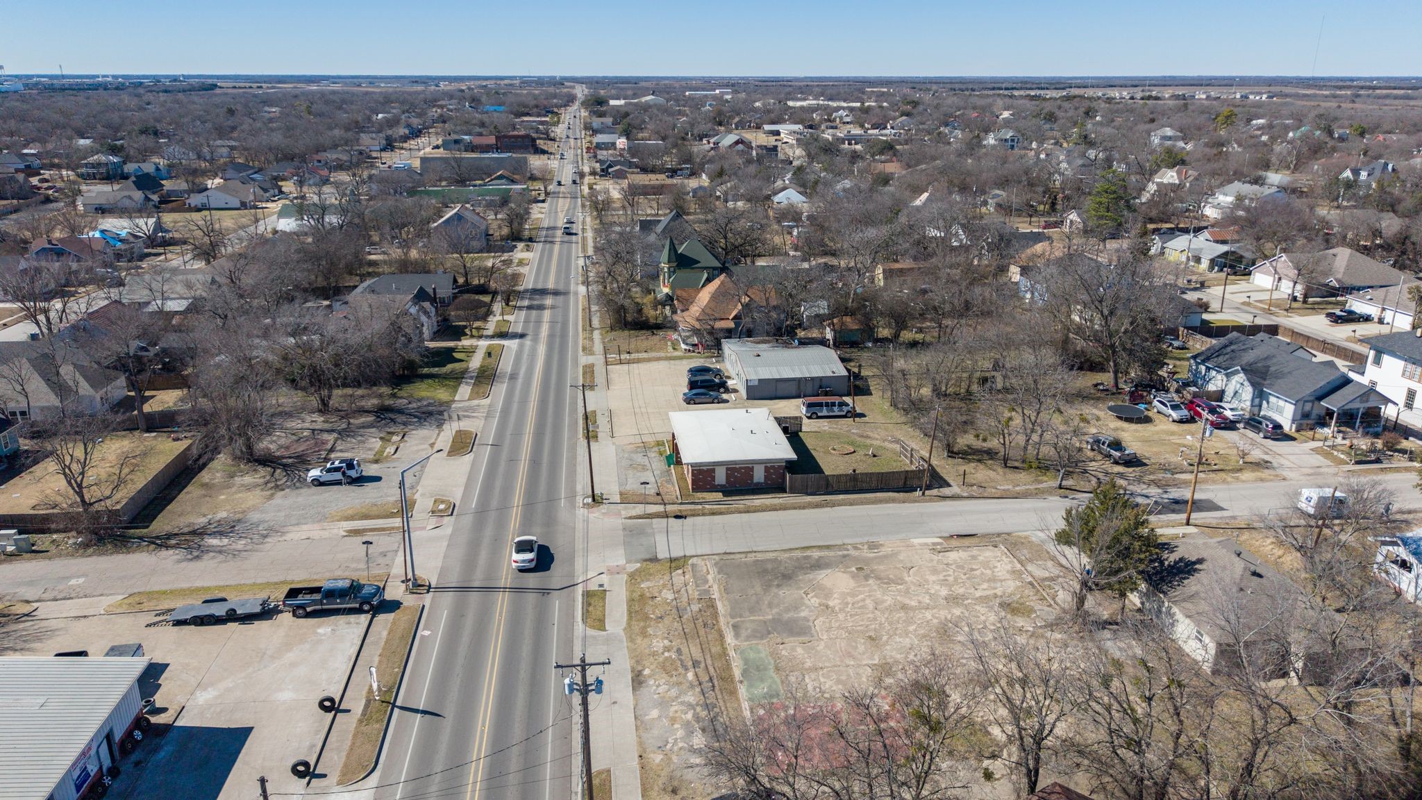 3424 Lee Street Greenville TX 75401