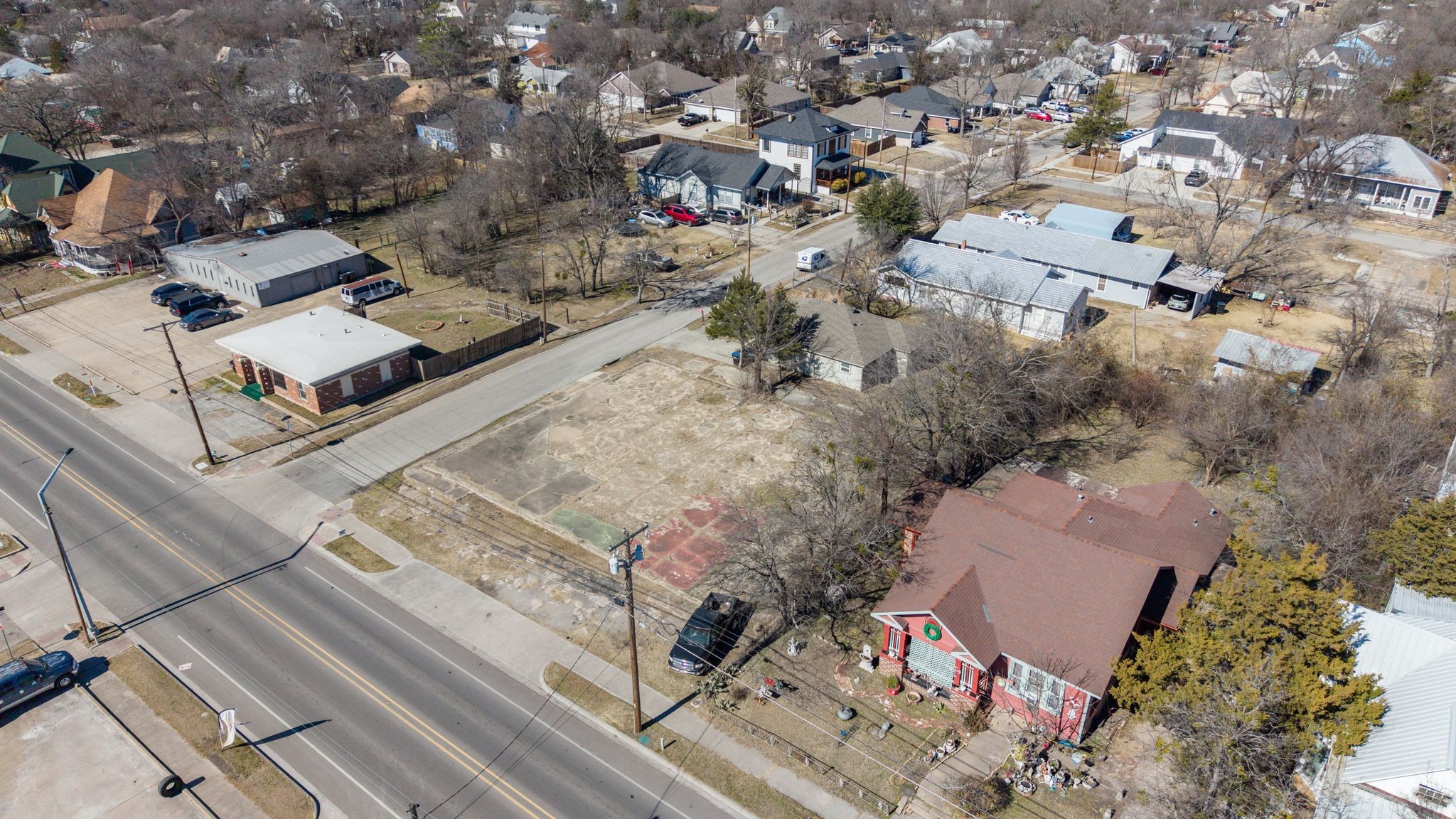 3424 Lee Street Greenville TX 75401
