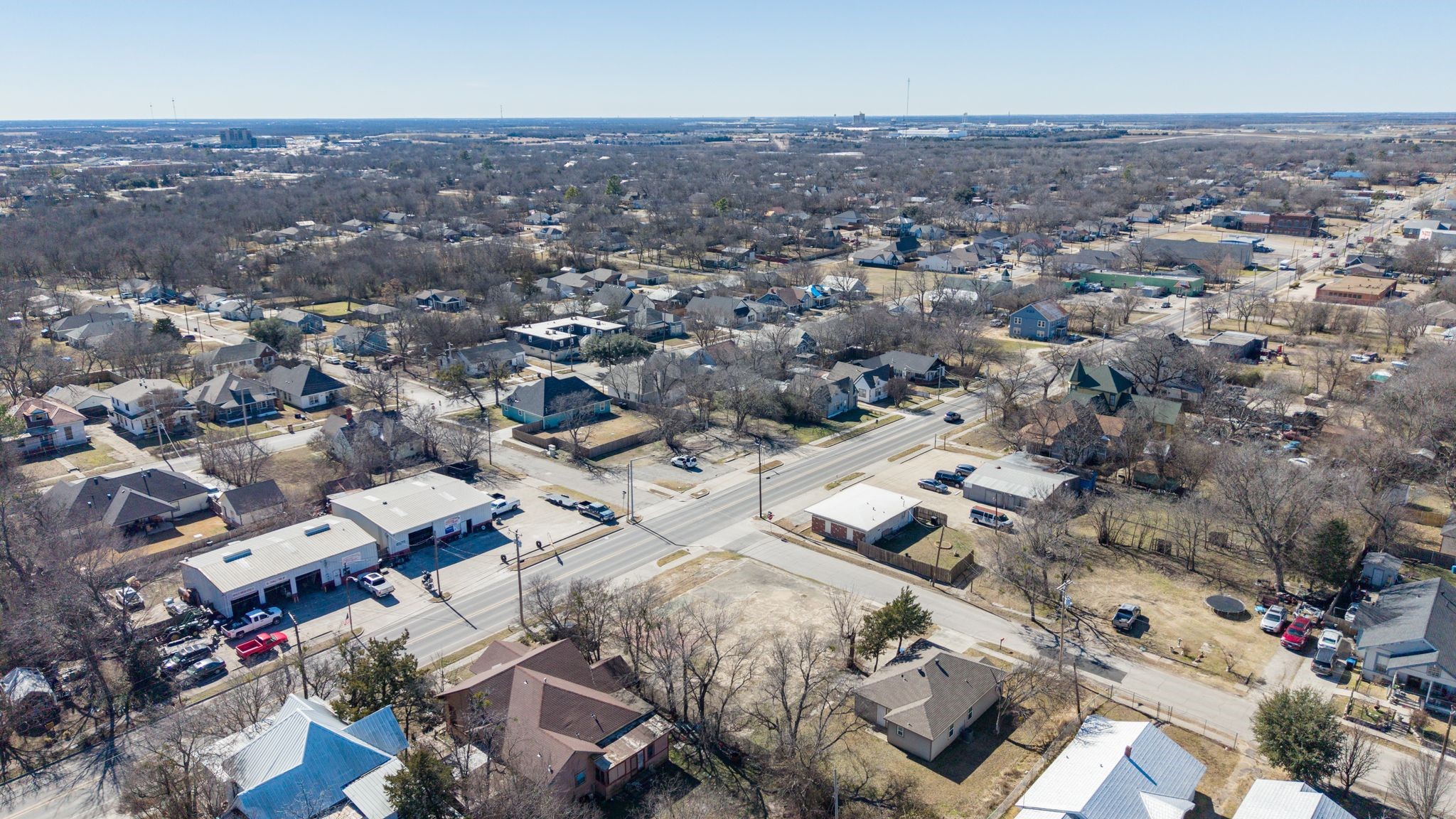 3424 Lee Street Greenville TX 75401