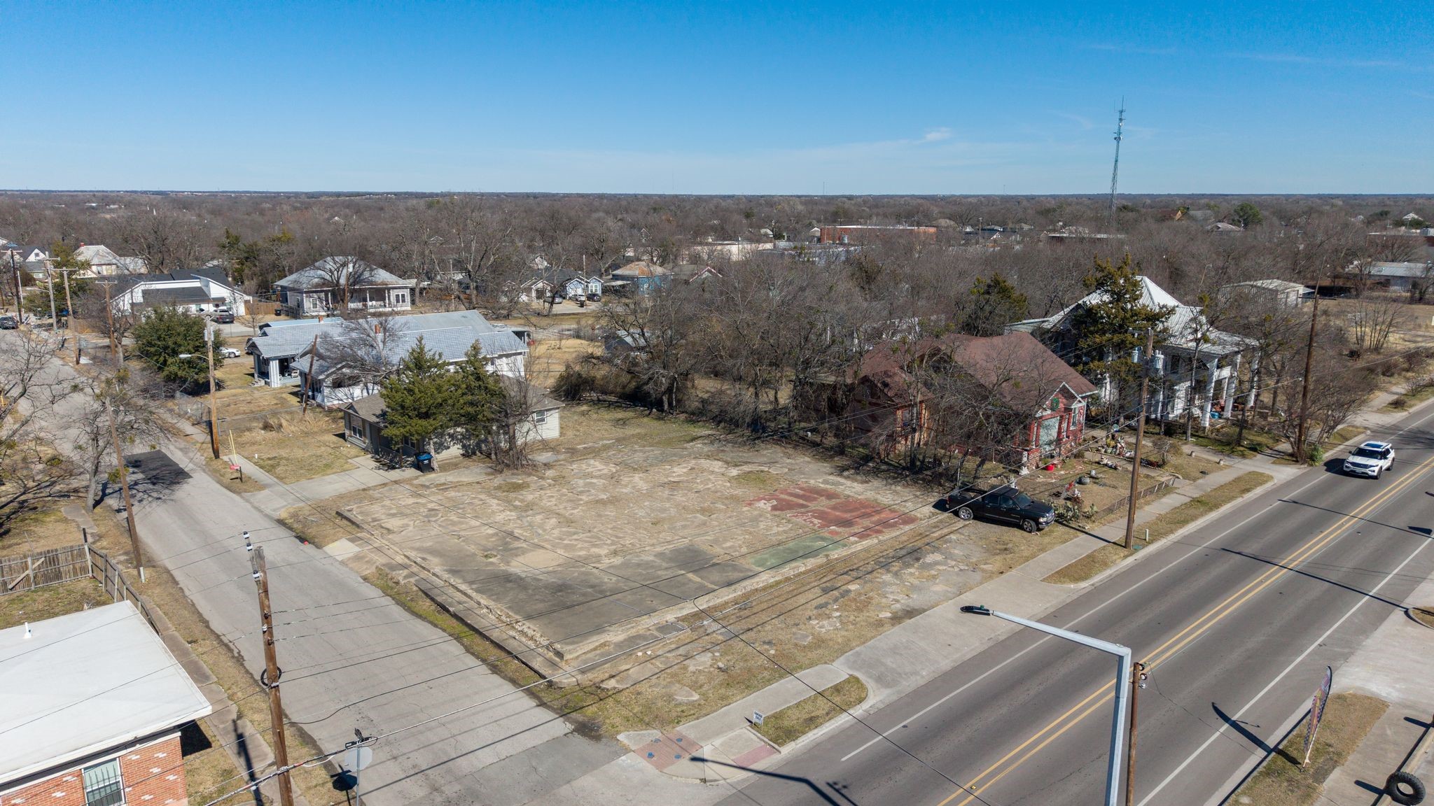 3424 Lee Street Greenville TX 75401