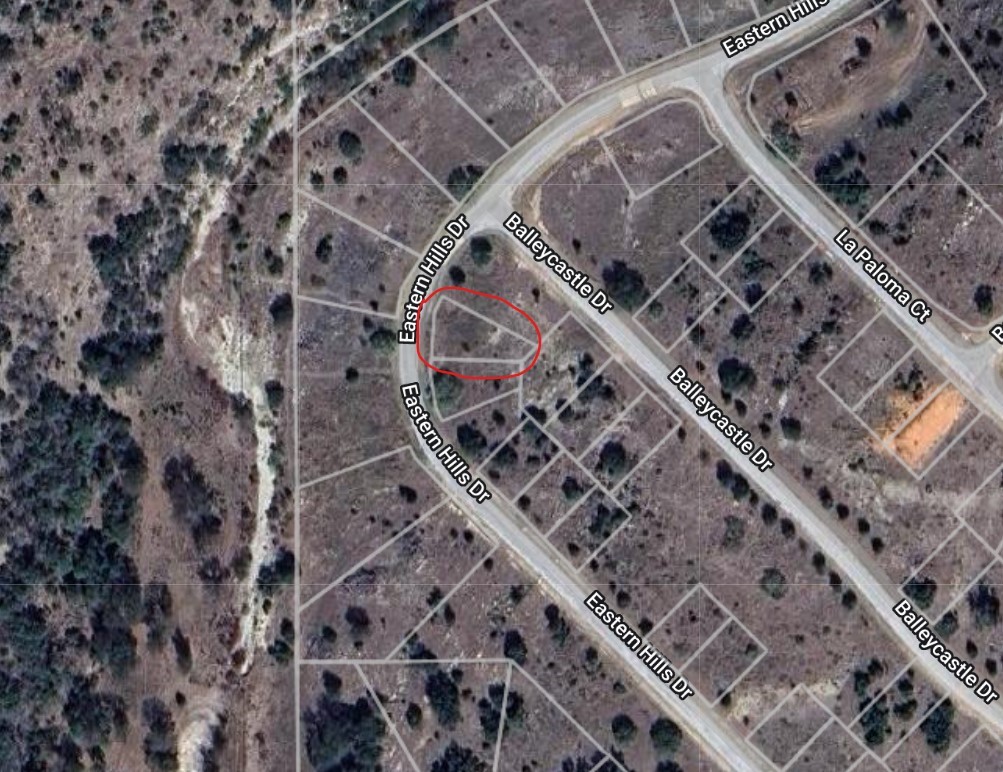 330 Eastern Hills Drive Graford TX 76449