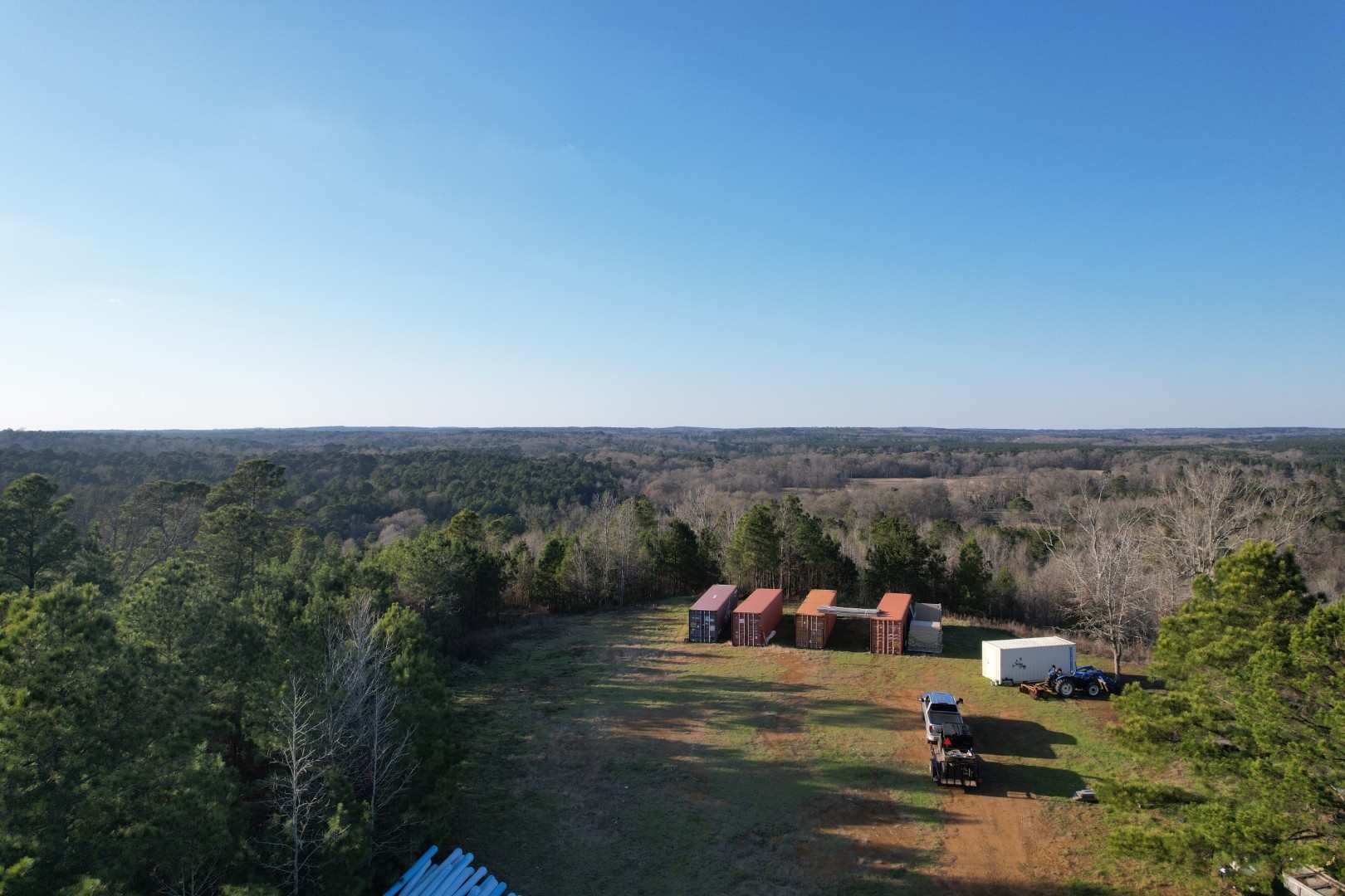 Tbd Reeves Road Garrison TX 75945