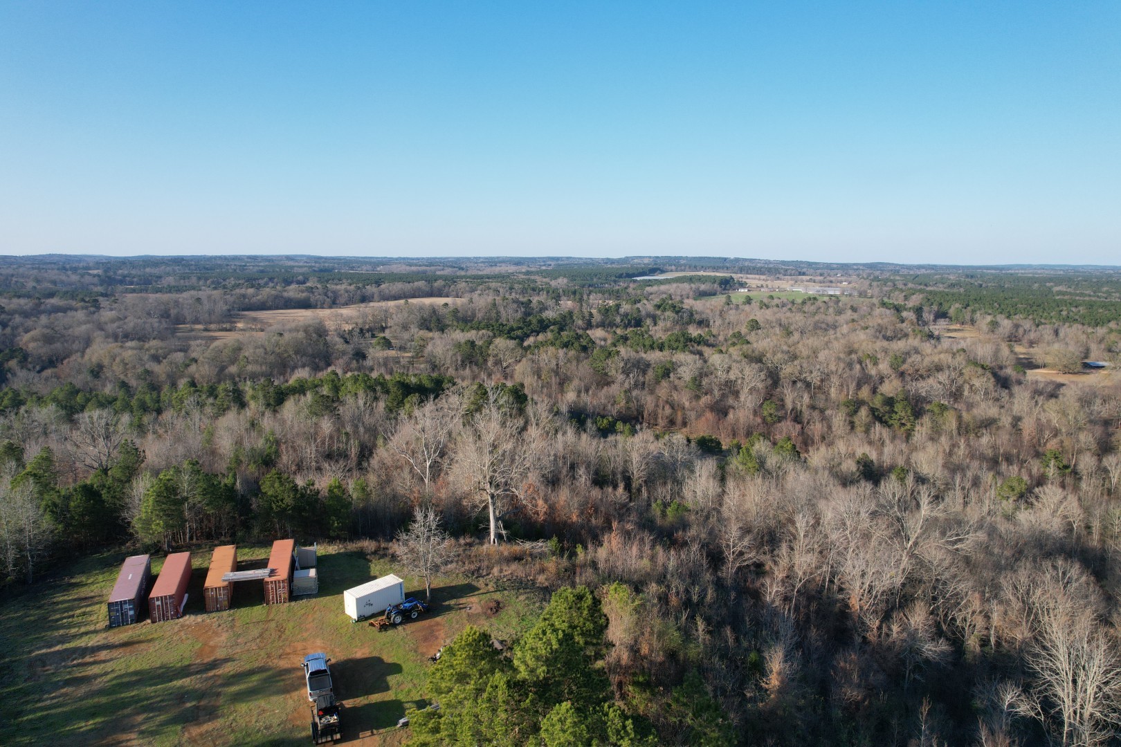 Tbd Reeves Road Garrison TX 75945