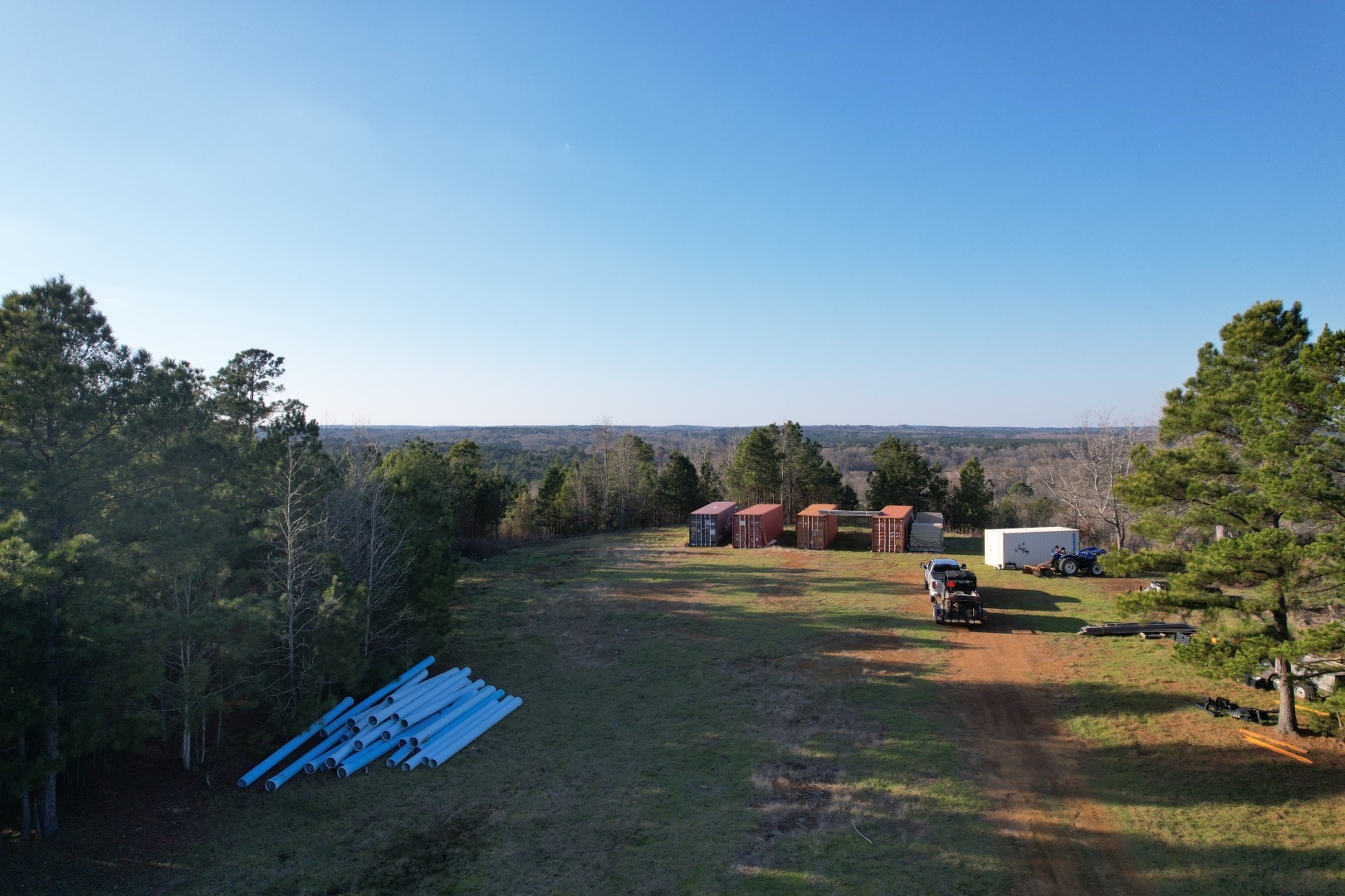 Tbd Reeves Road Garrison TX 75945