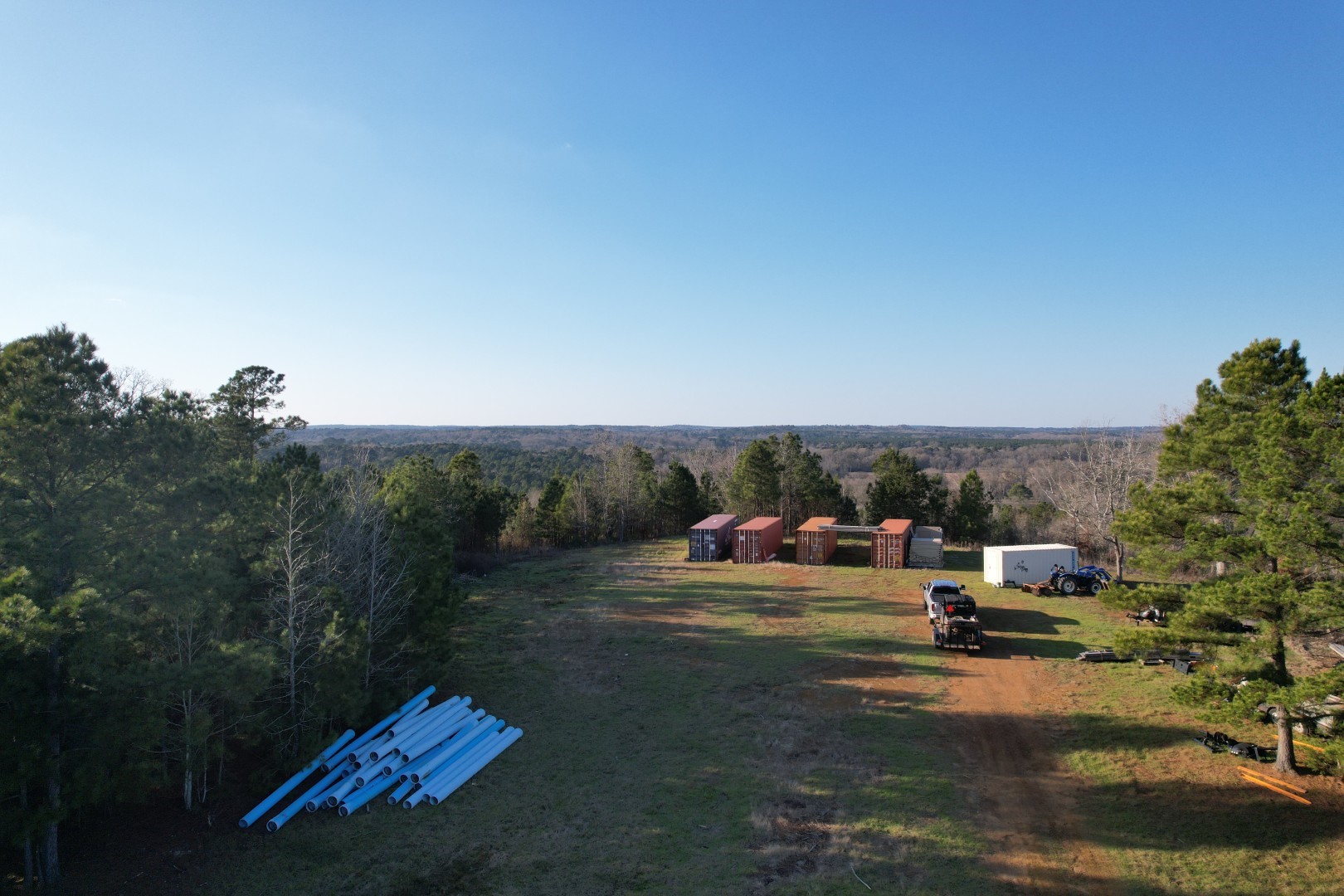 Tbd Reeves Road Garrison TX 75945