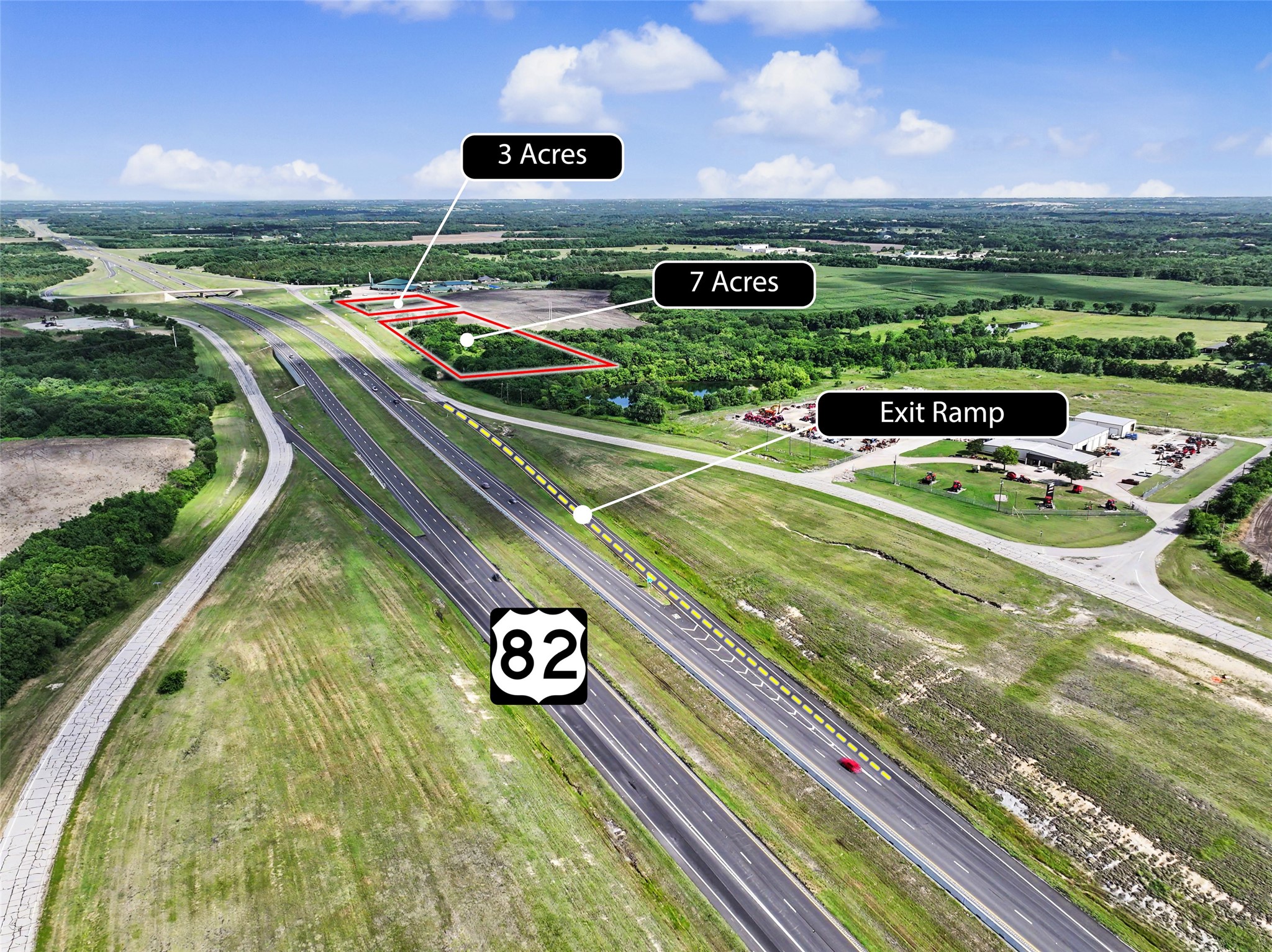 Tbd 0003 E Highway 82 Sherman TX 75090