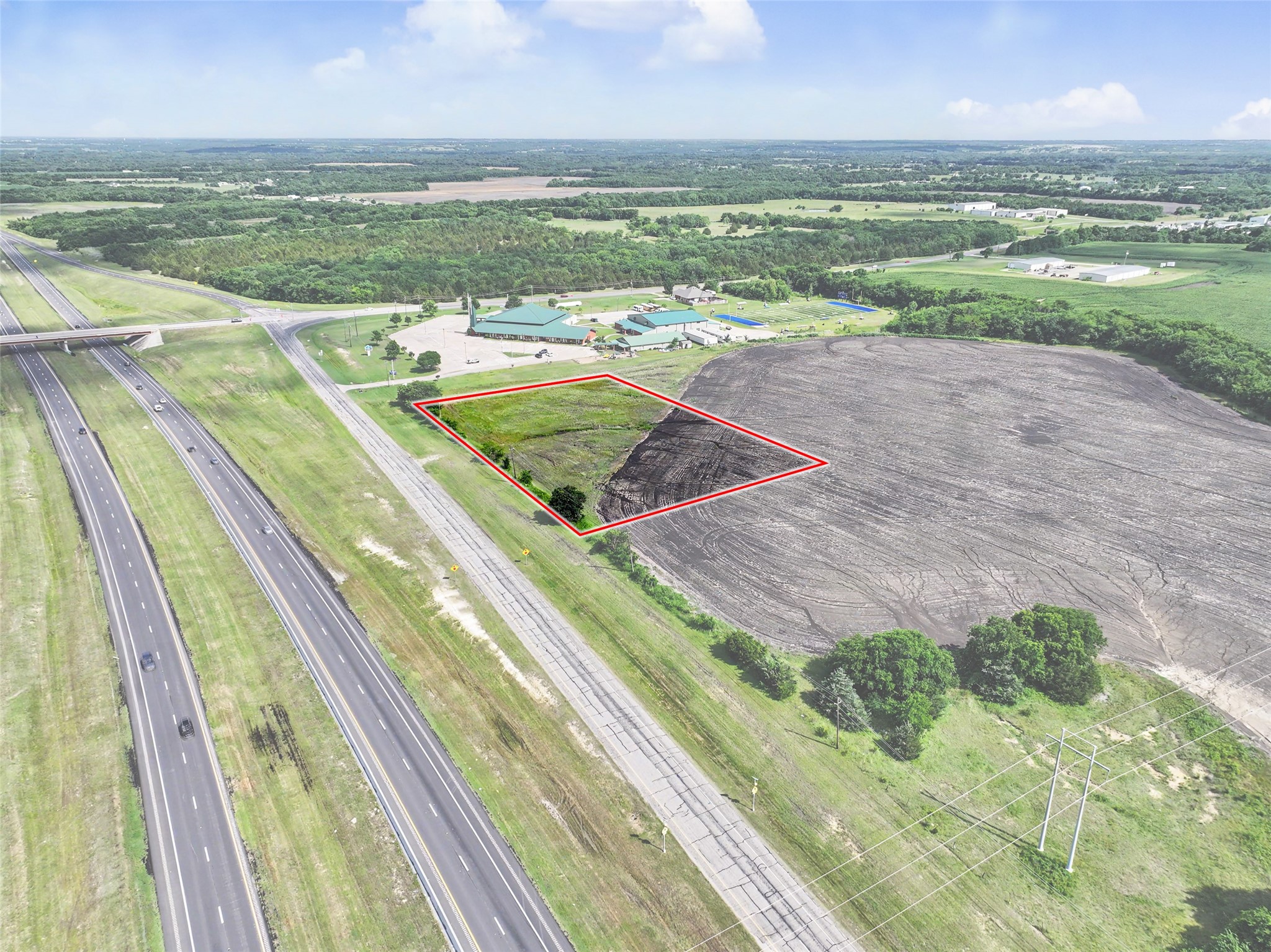 Tbd 0003 E Highway 82 Sherman TX 75090