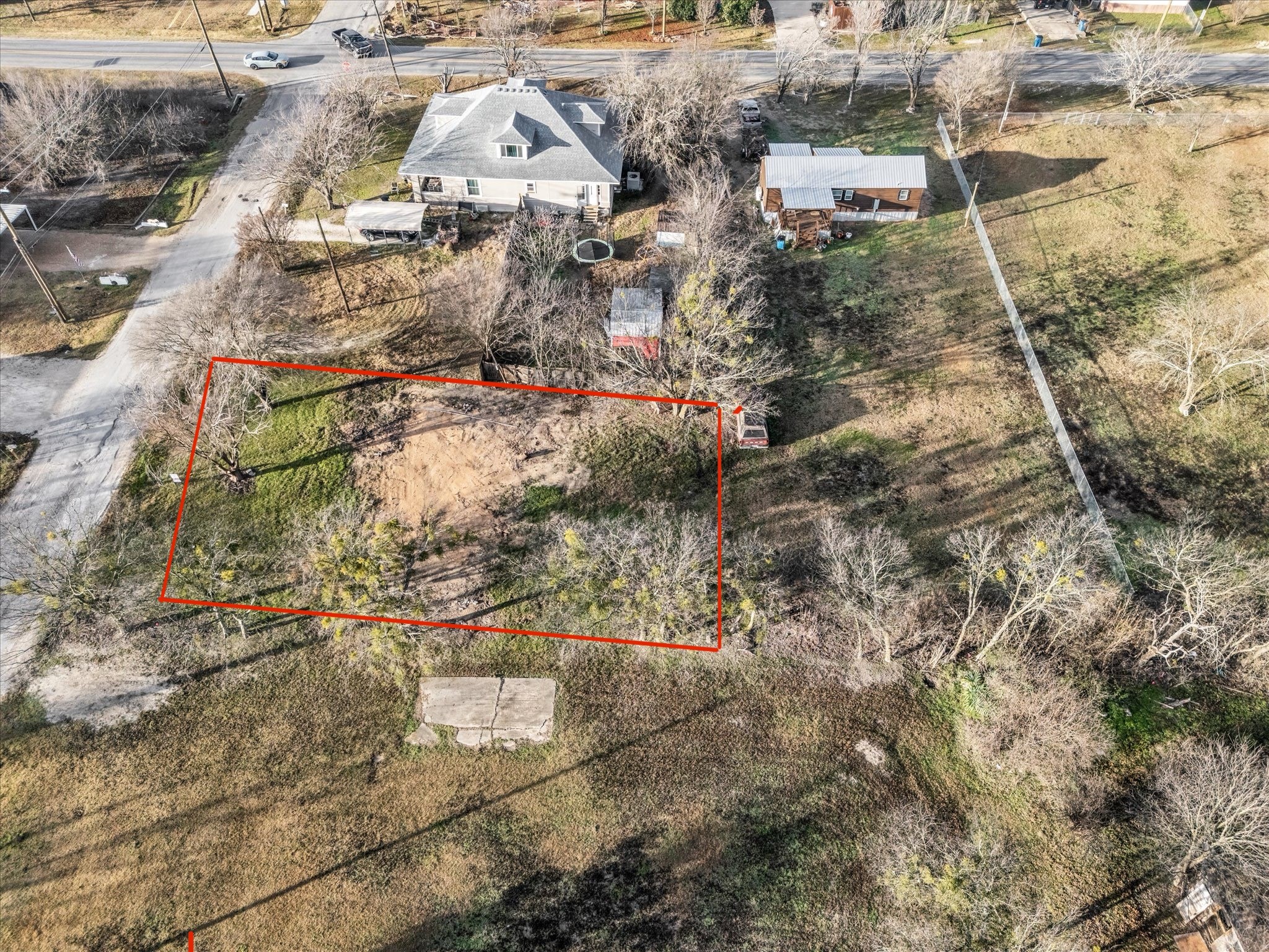 605 E Adams Street Itasca TX 76055