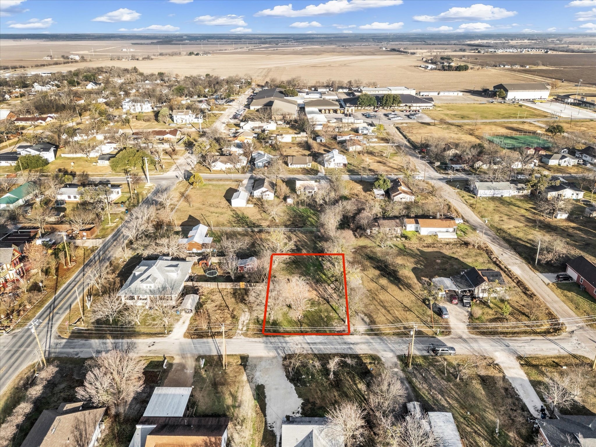 605 E Adams Street Itasca TX 76055