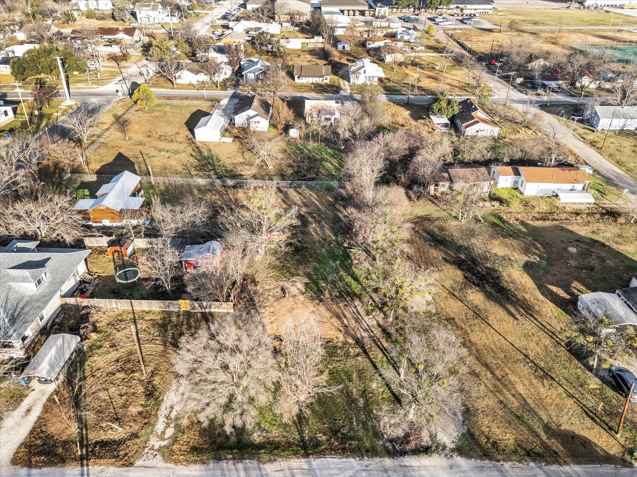 605 E Adams Street Itasca TX 76055