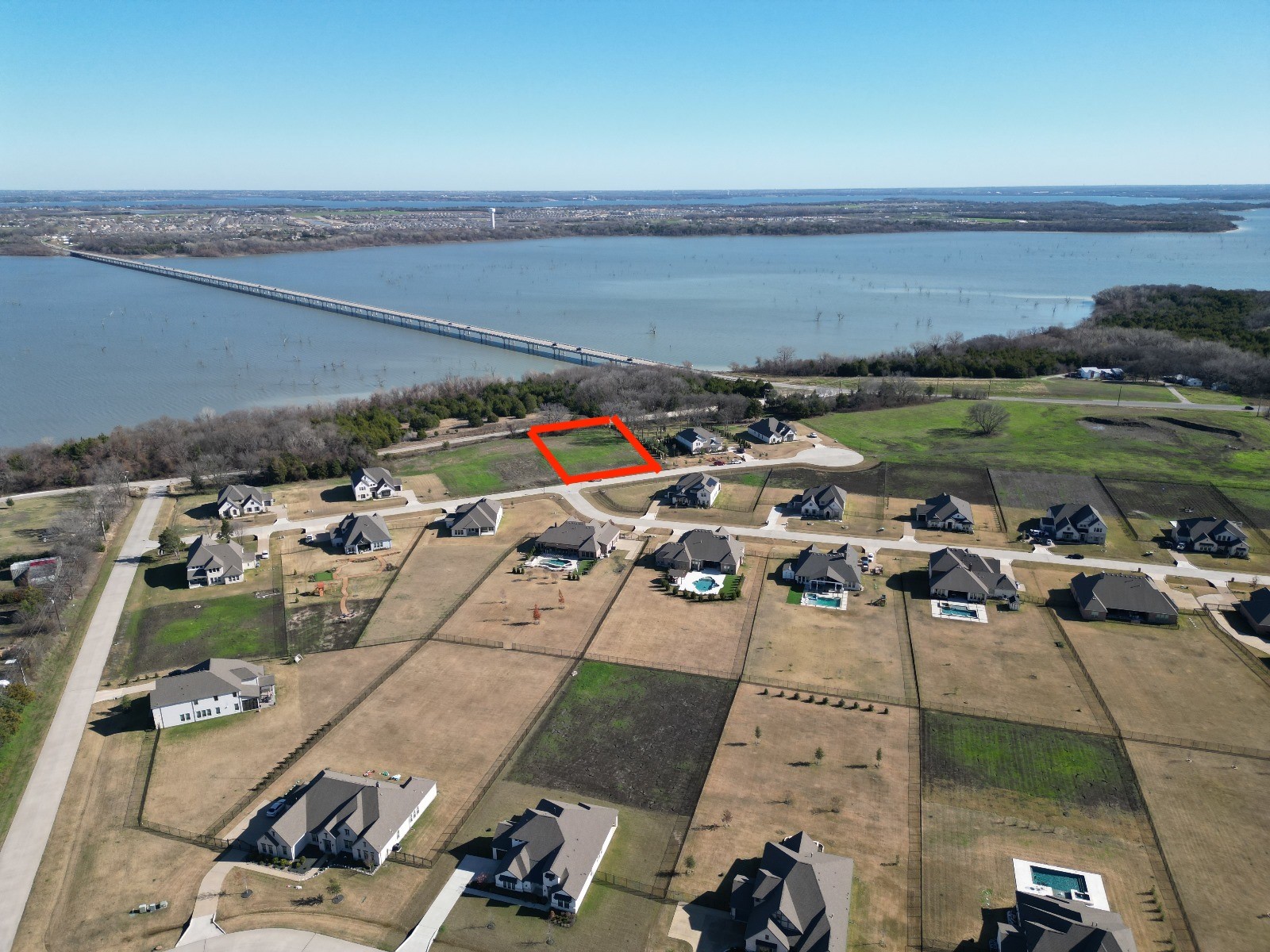 1074 Top Deck Trail Lucas TX 75002