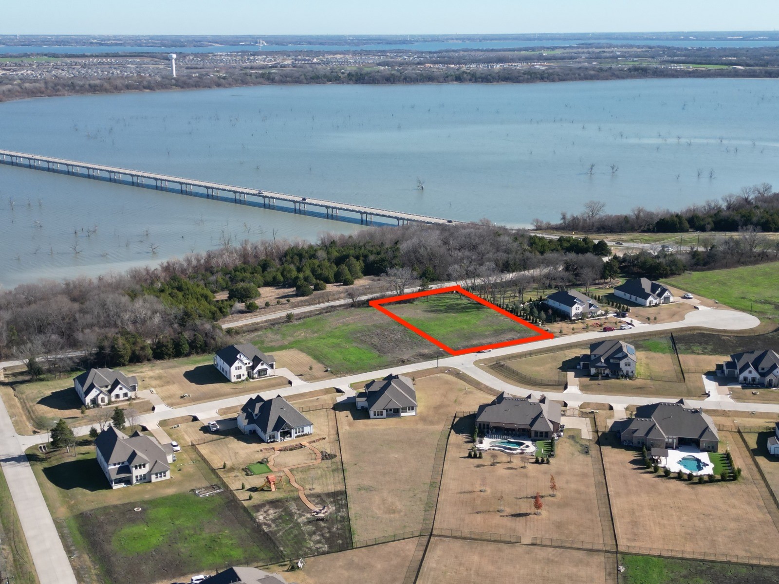 1074 Top Deck Trail Lucas TX 75002