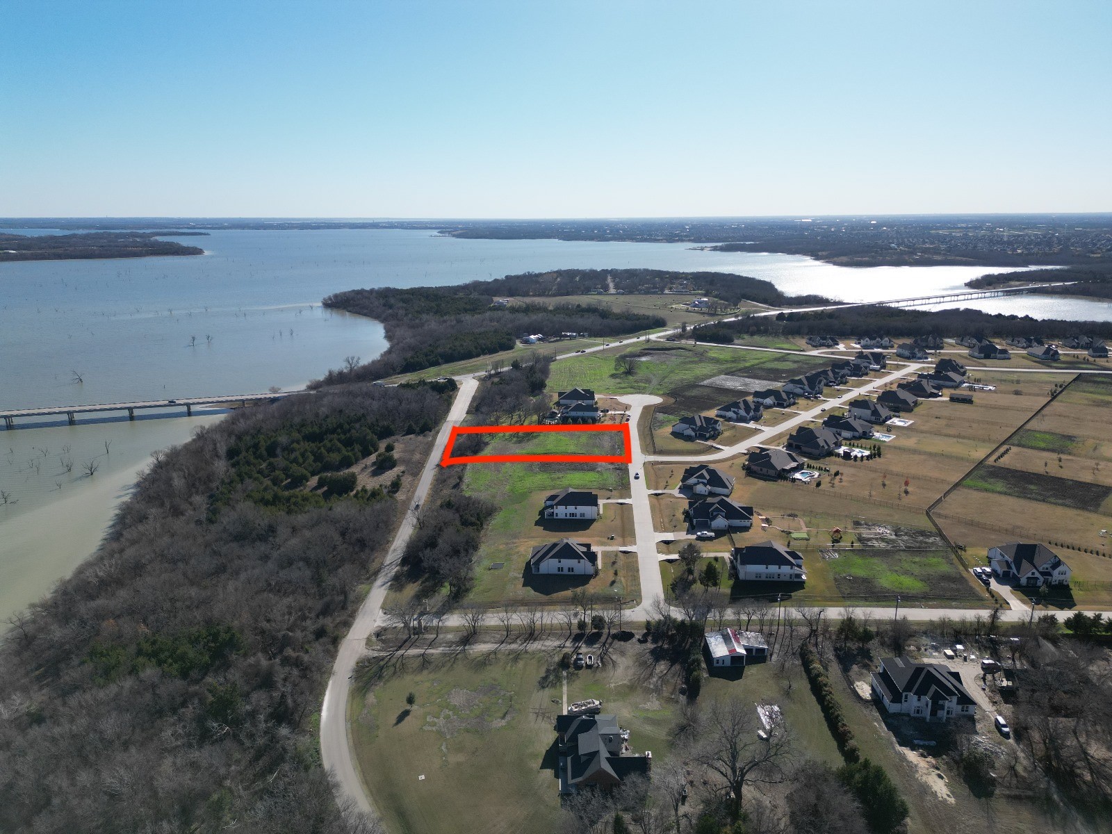 1074 Top Deck Trail Lucas TX 75002
