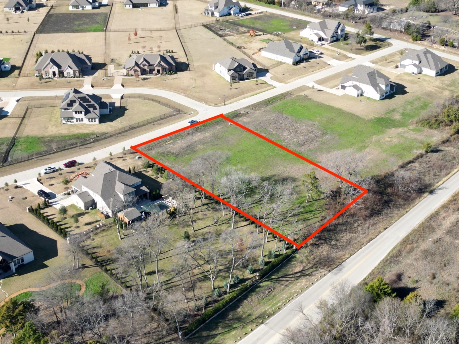1074 Top Deck Trail Lucas TX 75002