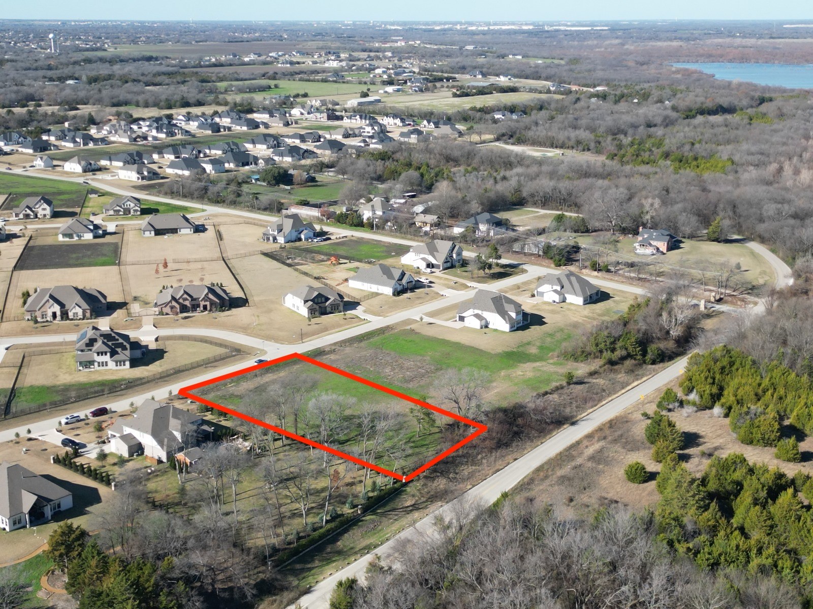 1074 Top Deck Trail Lucas TX 75002