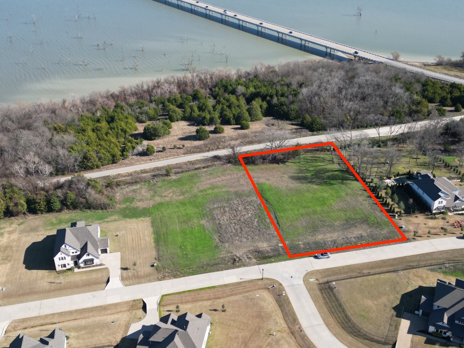 1074 Top Deck Trail Lucas TX 75002