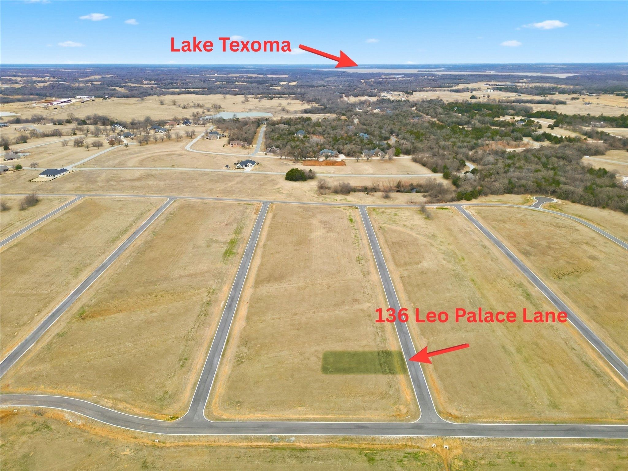 136 Leo Palace Lane Gordonville TX 76245