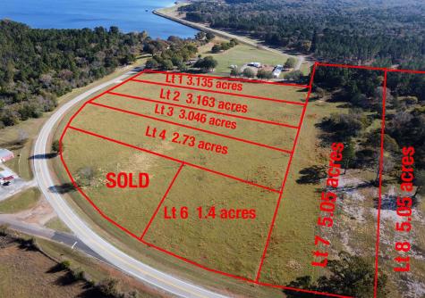 Lt 7 0 Tbd Fm 1892 Frankston TX 75763