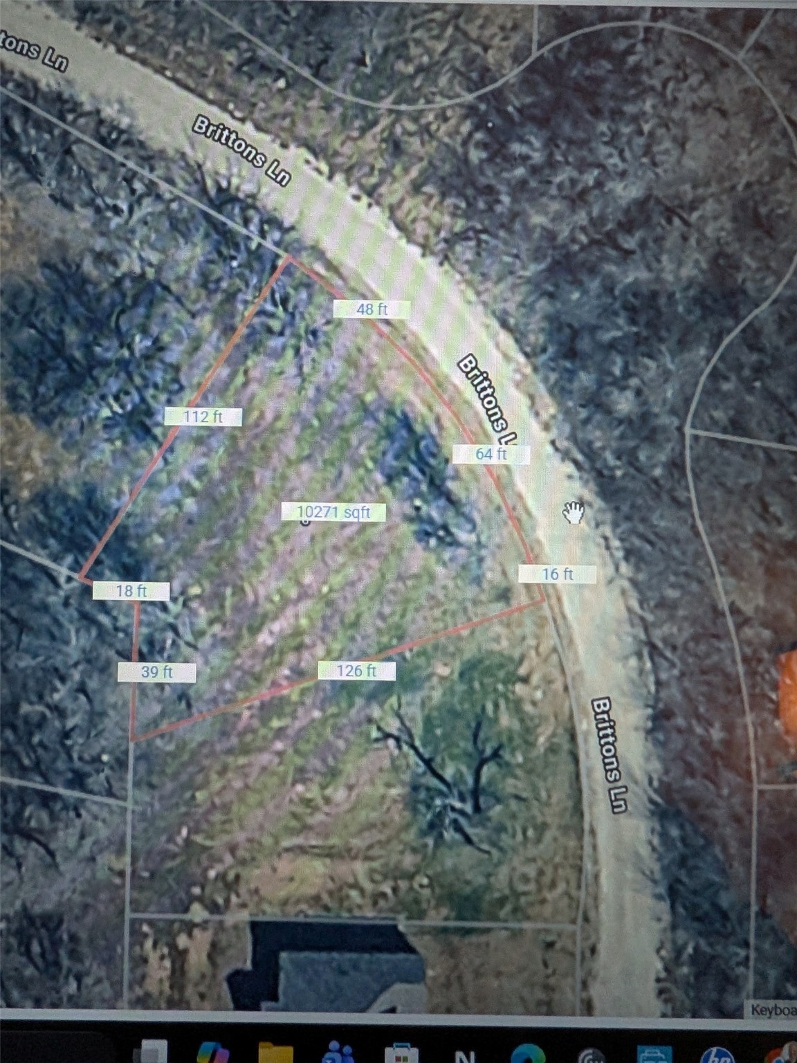 Lot 25 Blk 10 Brittons Runaway Bay TX 76426