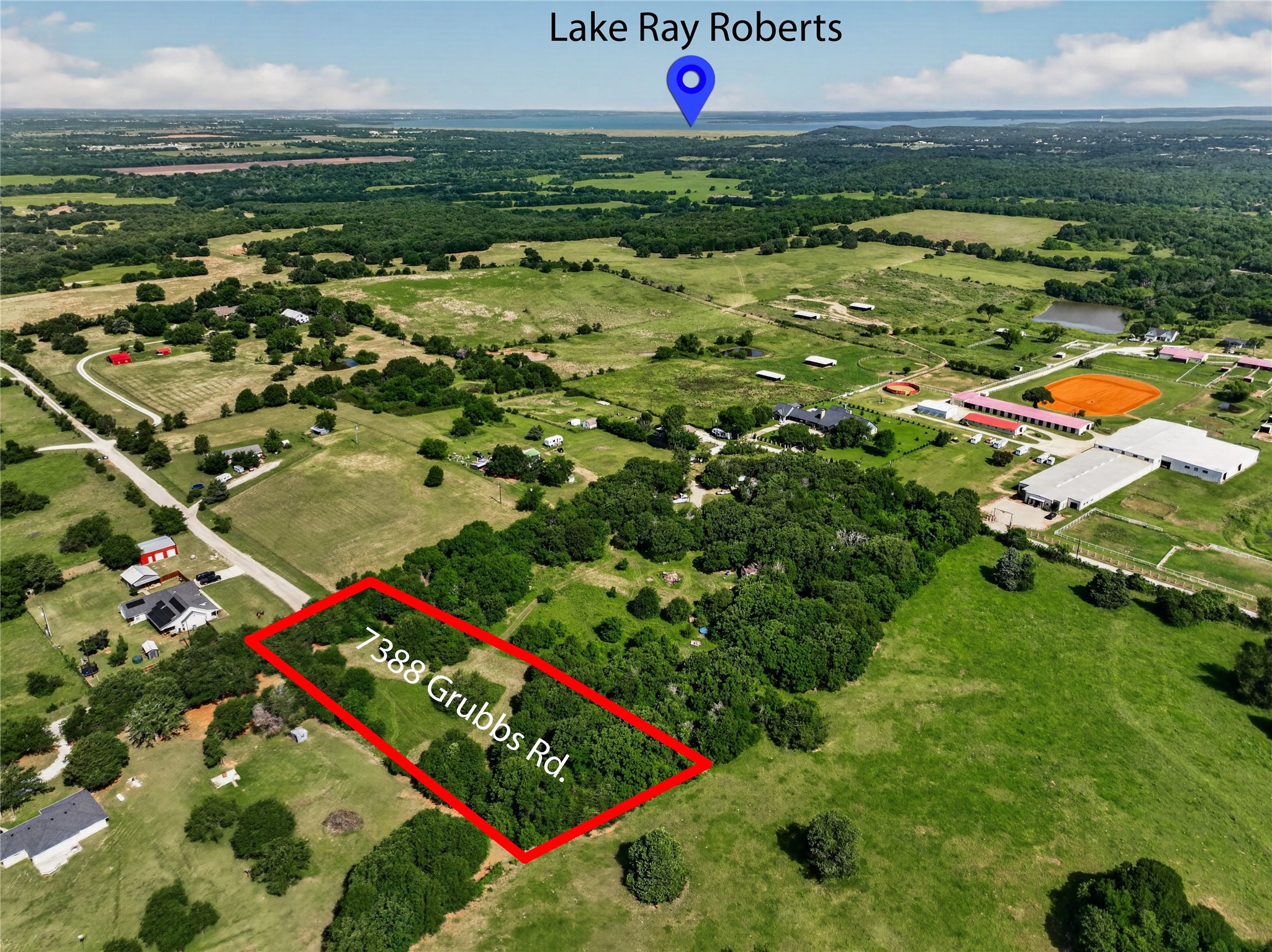 Tbd Grubbs Aubrey TX 76227