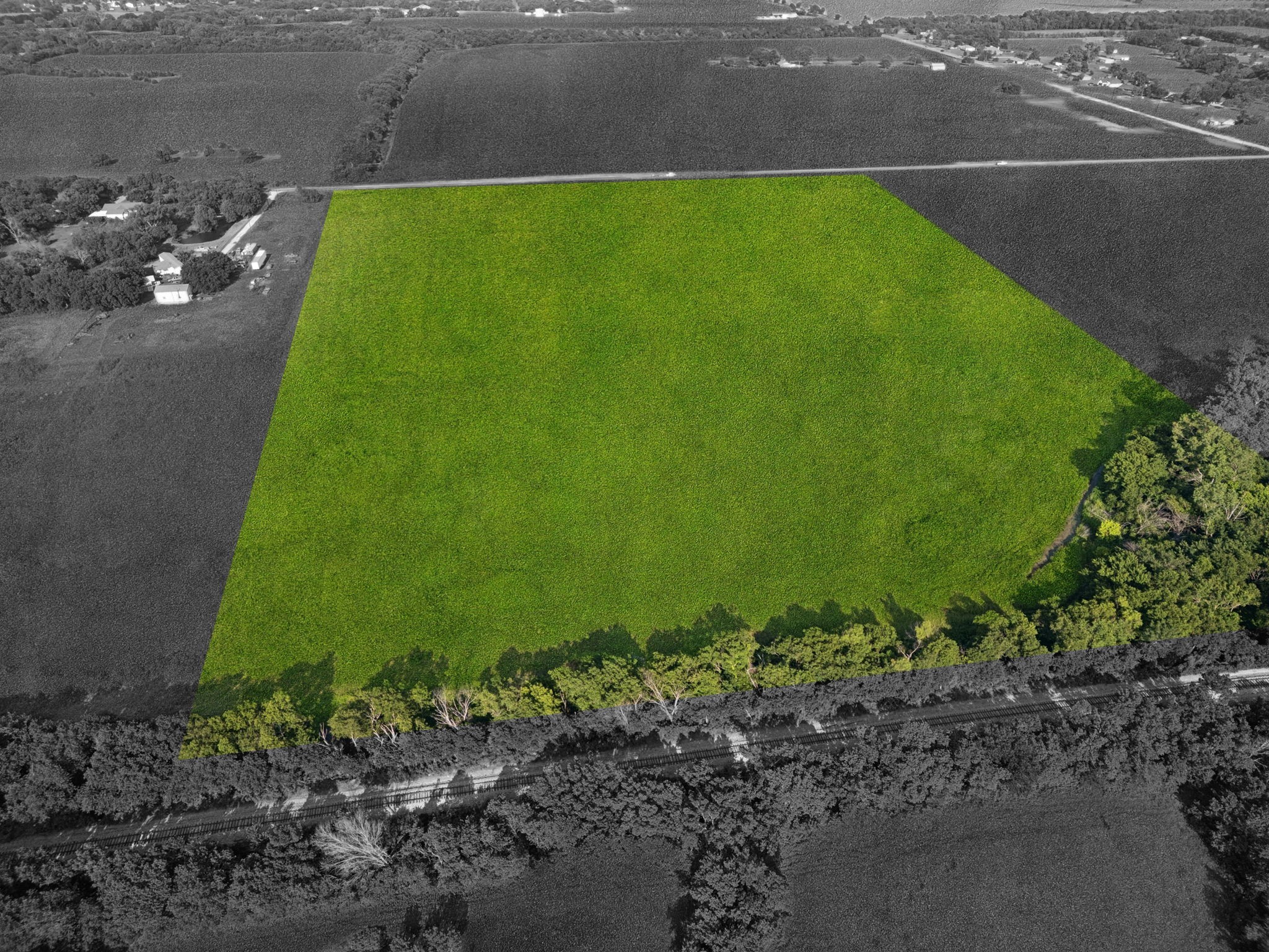 Lot 2 Ponderosa Road Howe TX 75459