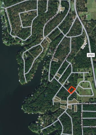 Lot 32 & 33 Winding Lane Mount Vernon TX 75457