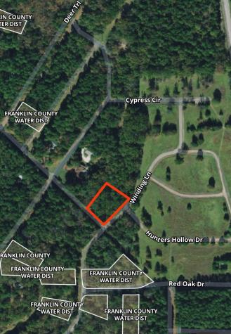 Lot 32 & 33 Winding Lane Mount Vernon TX 75457