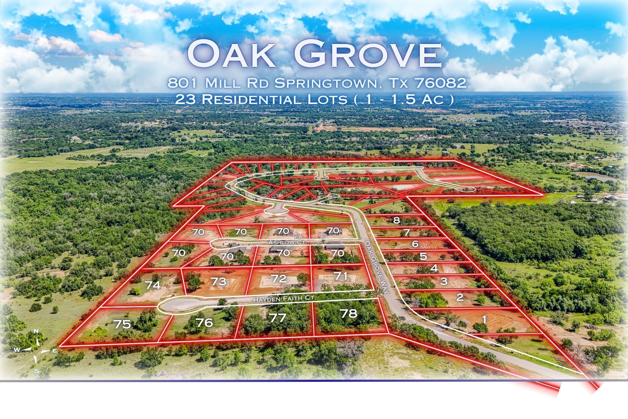 324 Jonny Boy Way Springtown TX 76082