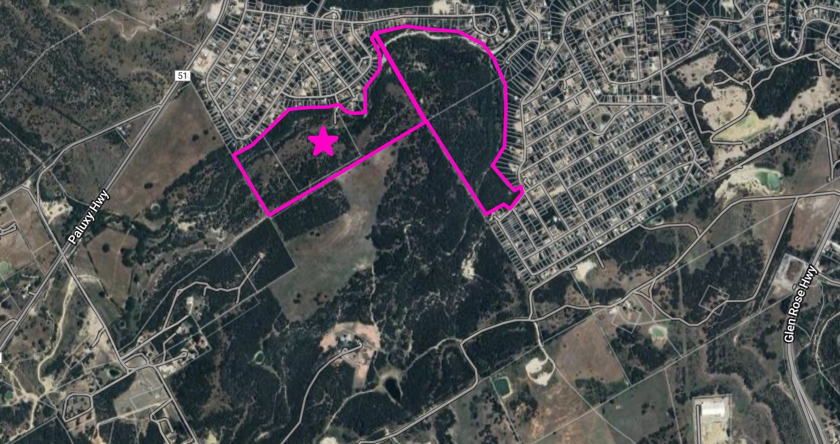 3000 Nech Ranch Road Granbury TX 76048