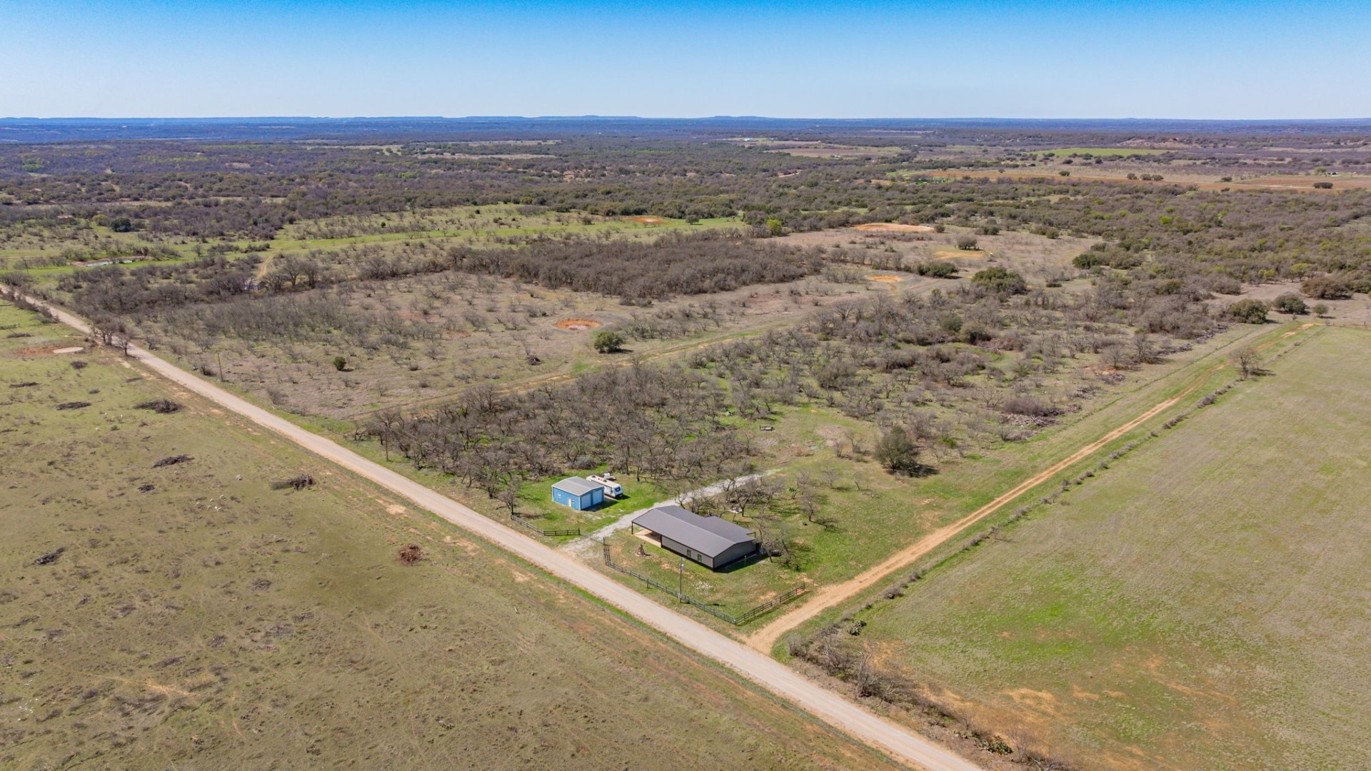 Tbd Co Road 363 Eastland TX 76448