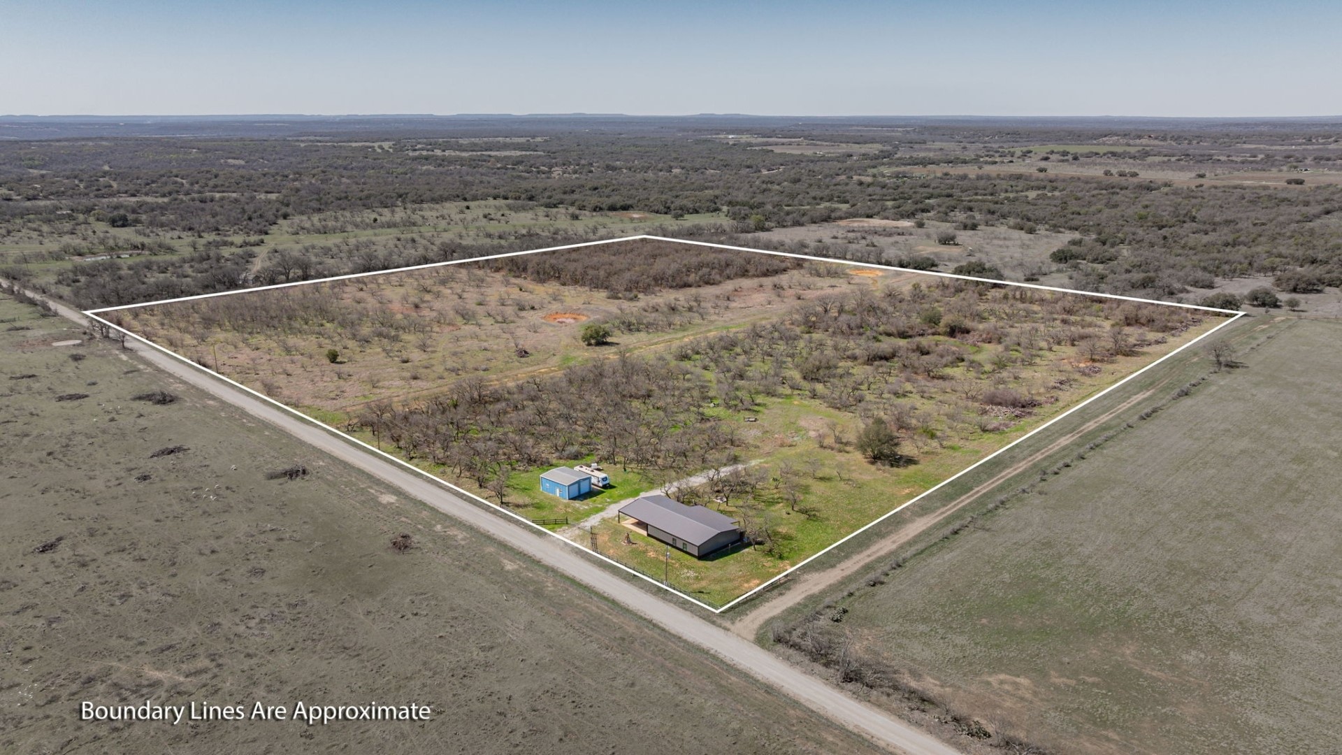 Tbd Co Road 363 Eastland TX 76448