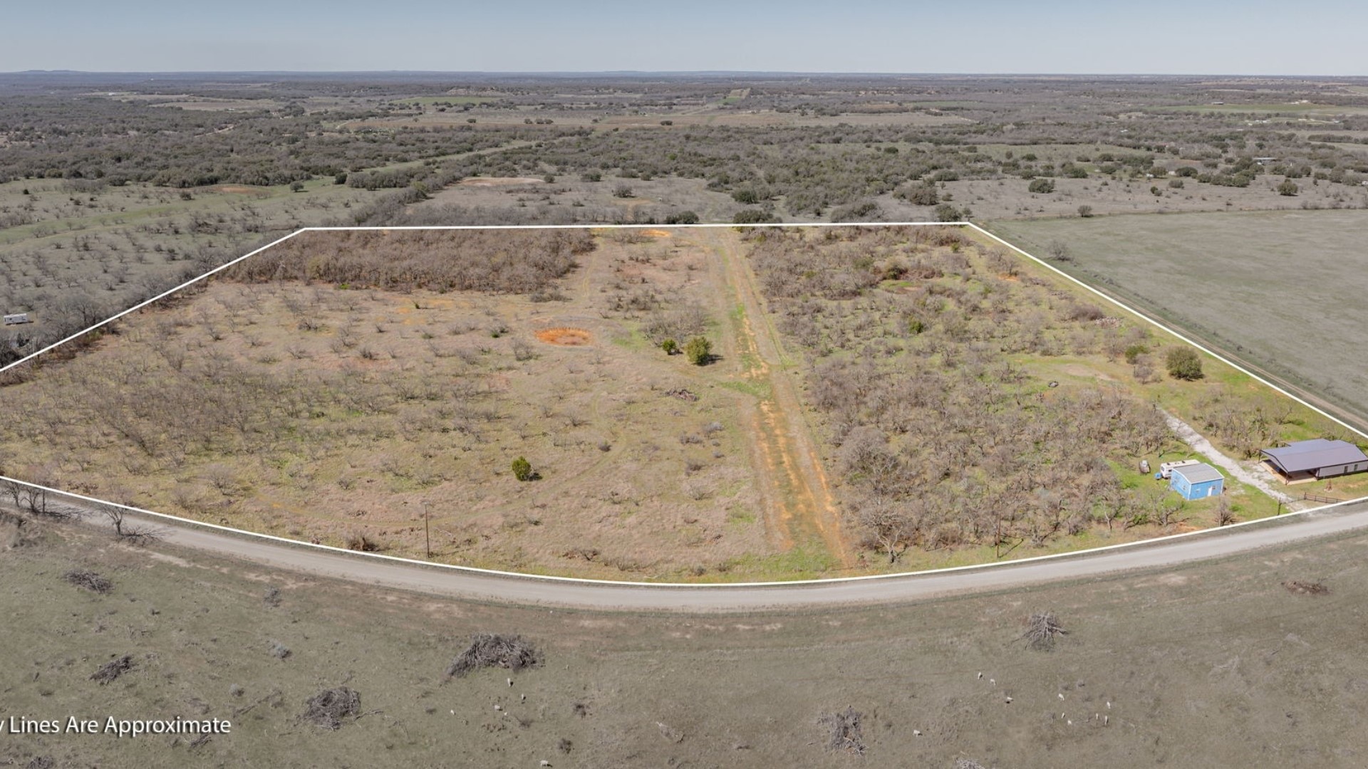 Tbd Co Road 363 Eastland TX 76448