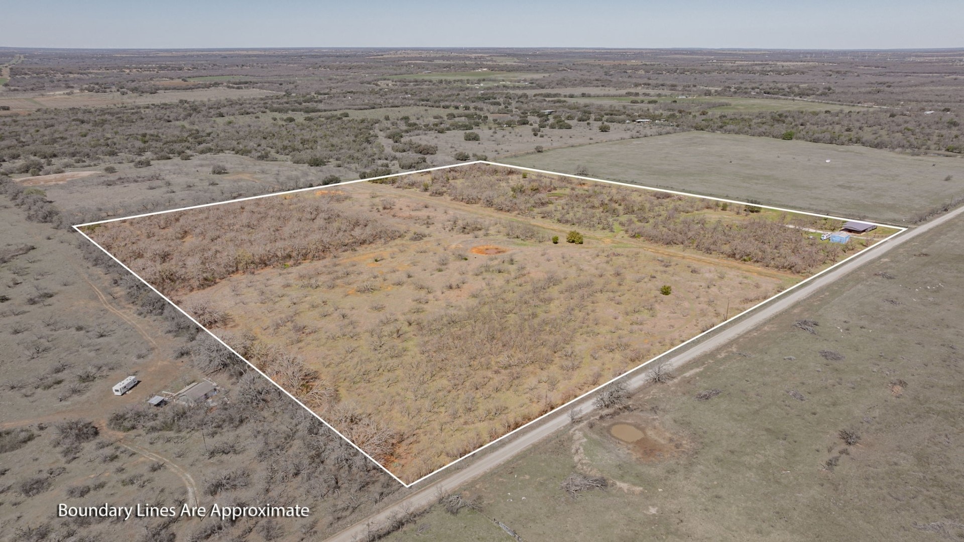 Tbd Co Road 363 Eastland TX 76448