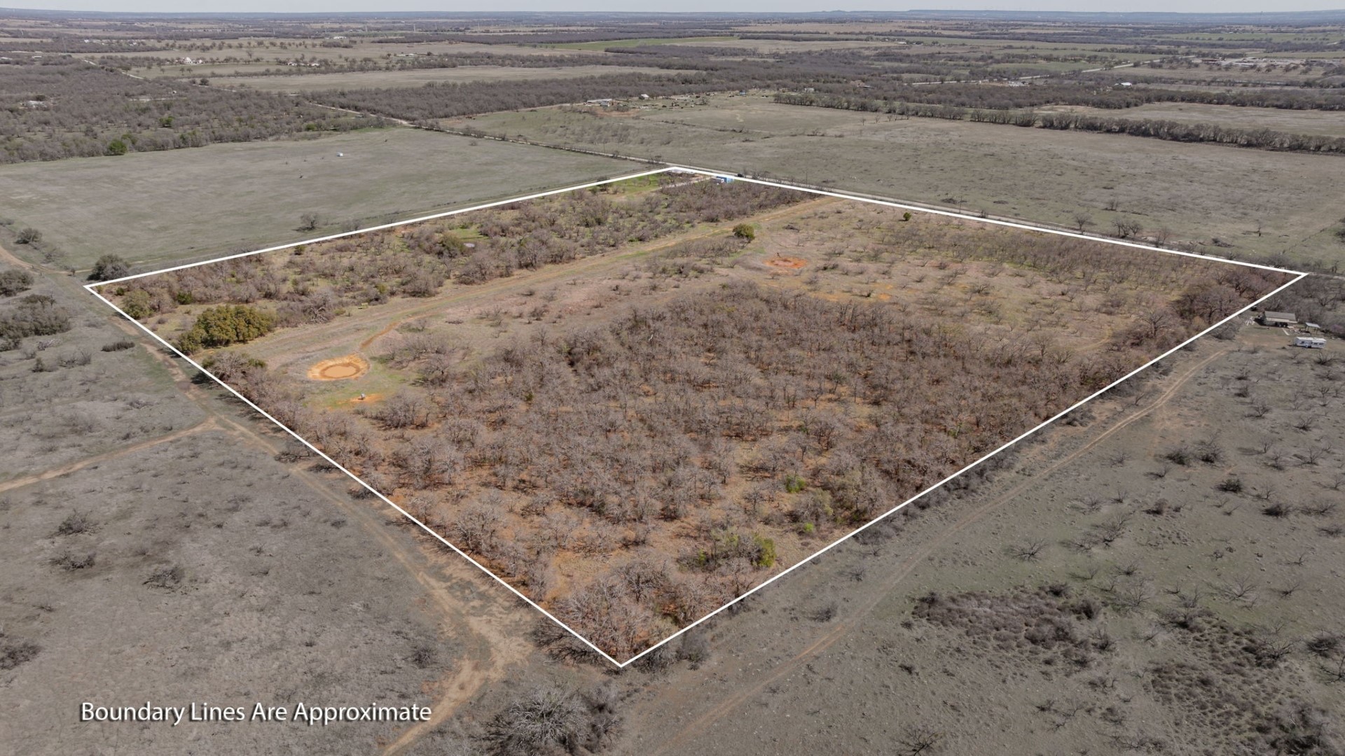 Tbd Co Road 363 Eastland TX 76448