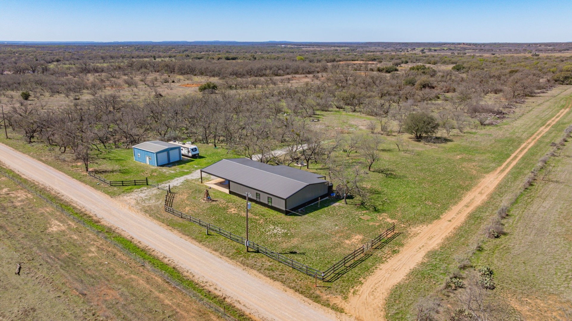Tbd Co Road 363 Eastland TX 76448
