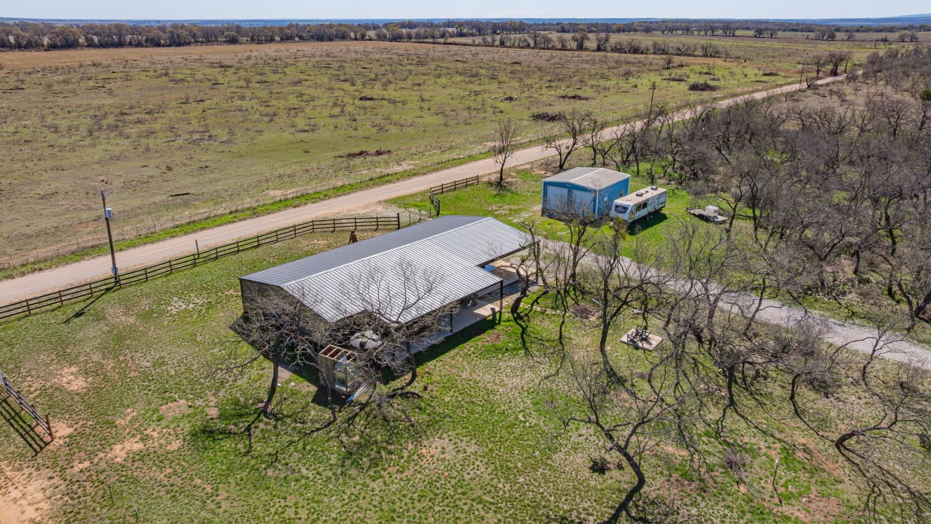 Tbd Co Road 363 Eastland TX 76448