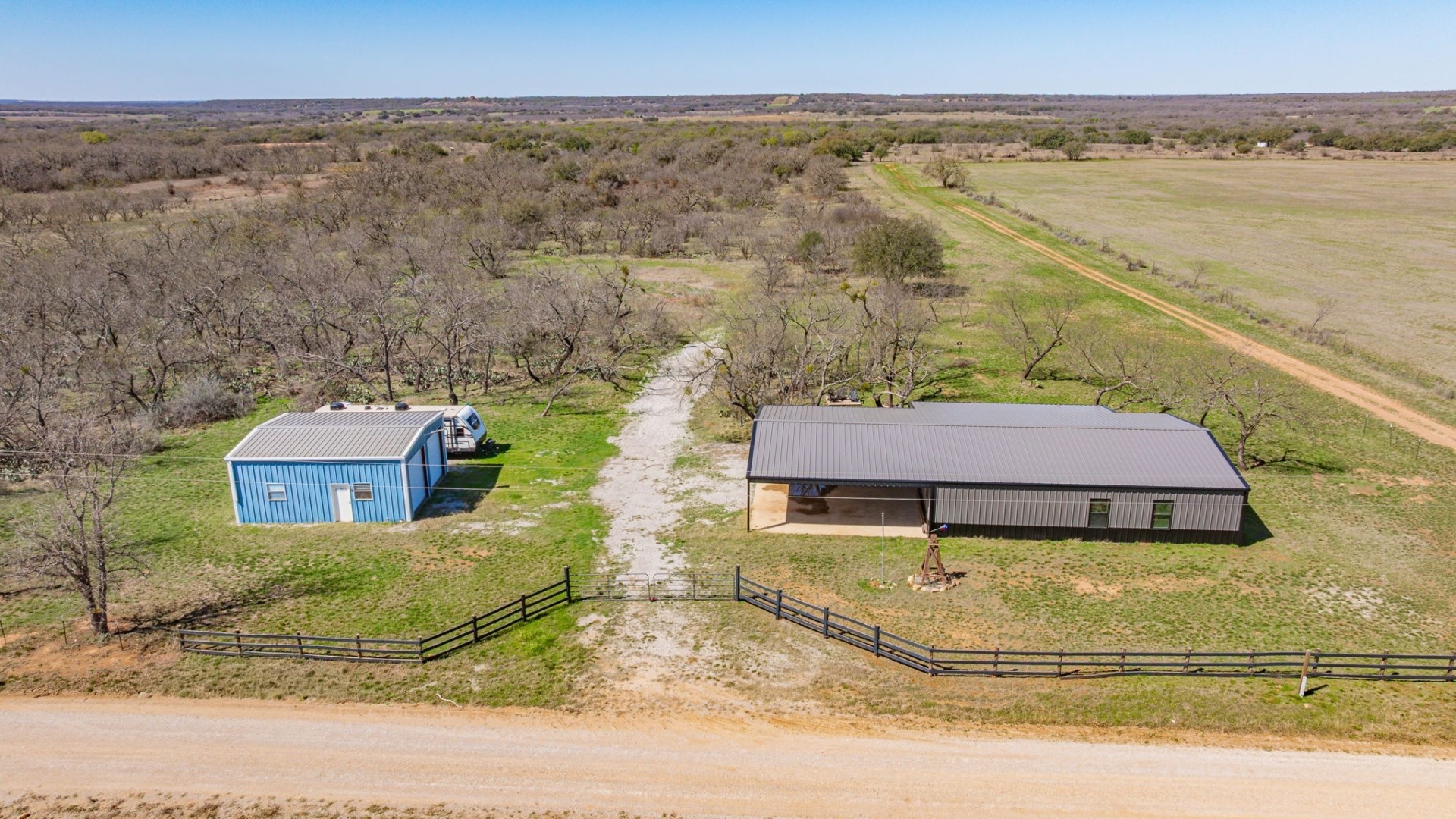 Tbd Co Road 363 Eastland TX 76448