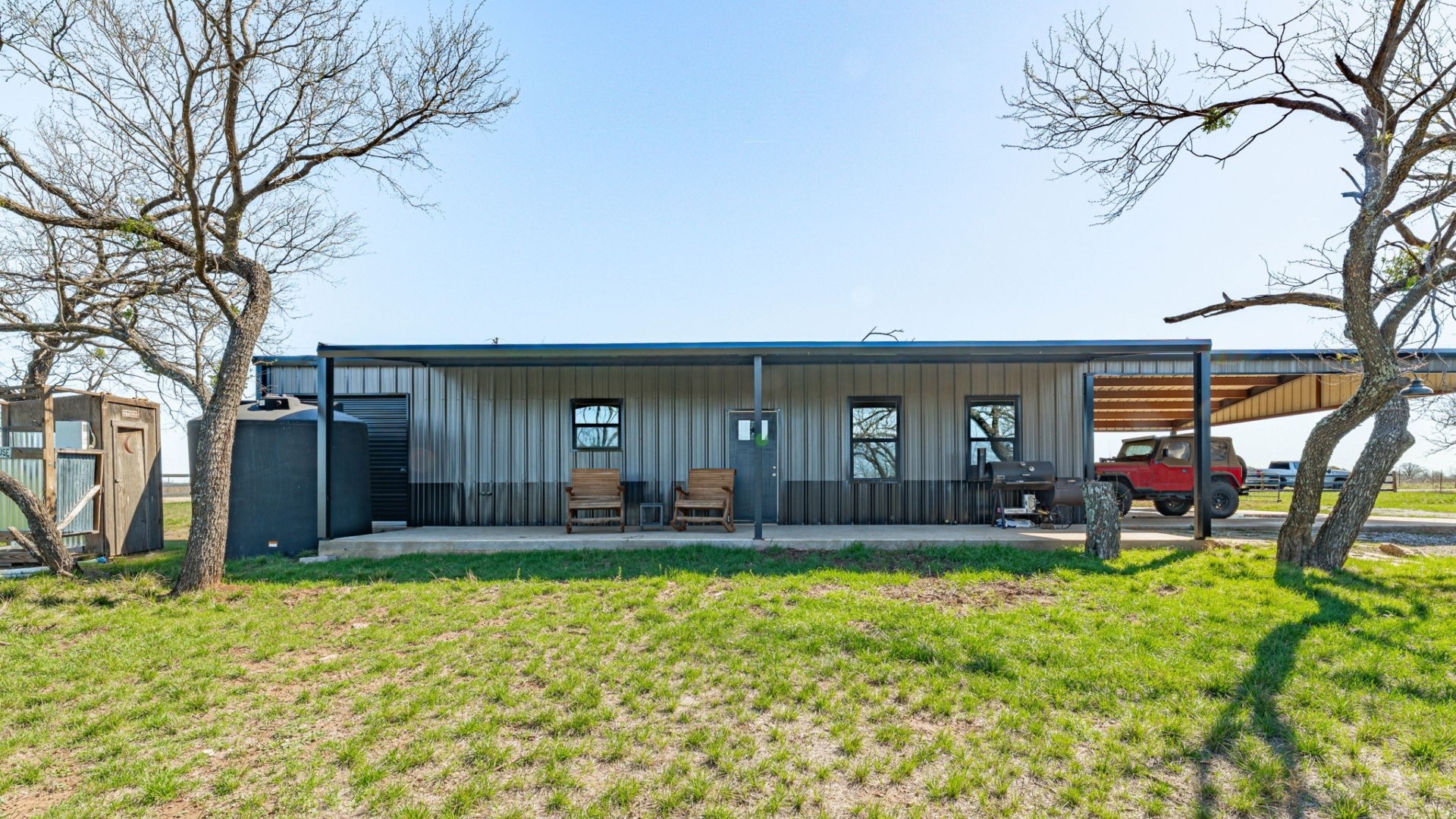 Tbd Co Road 363 Eastland TX 76448