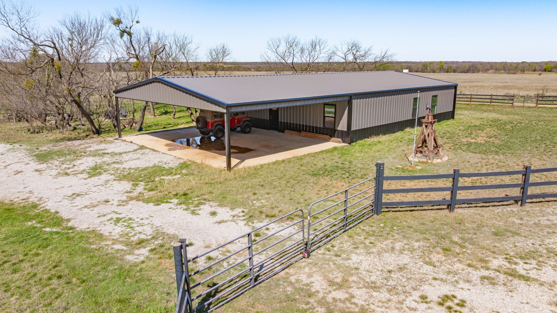 Tbd Co Road 363 Eastland TX 76448