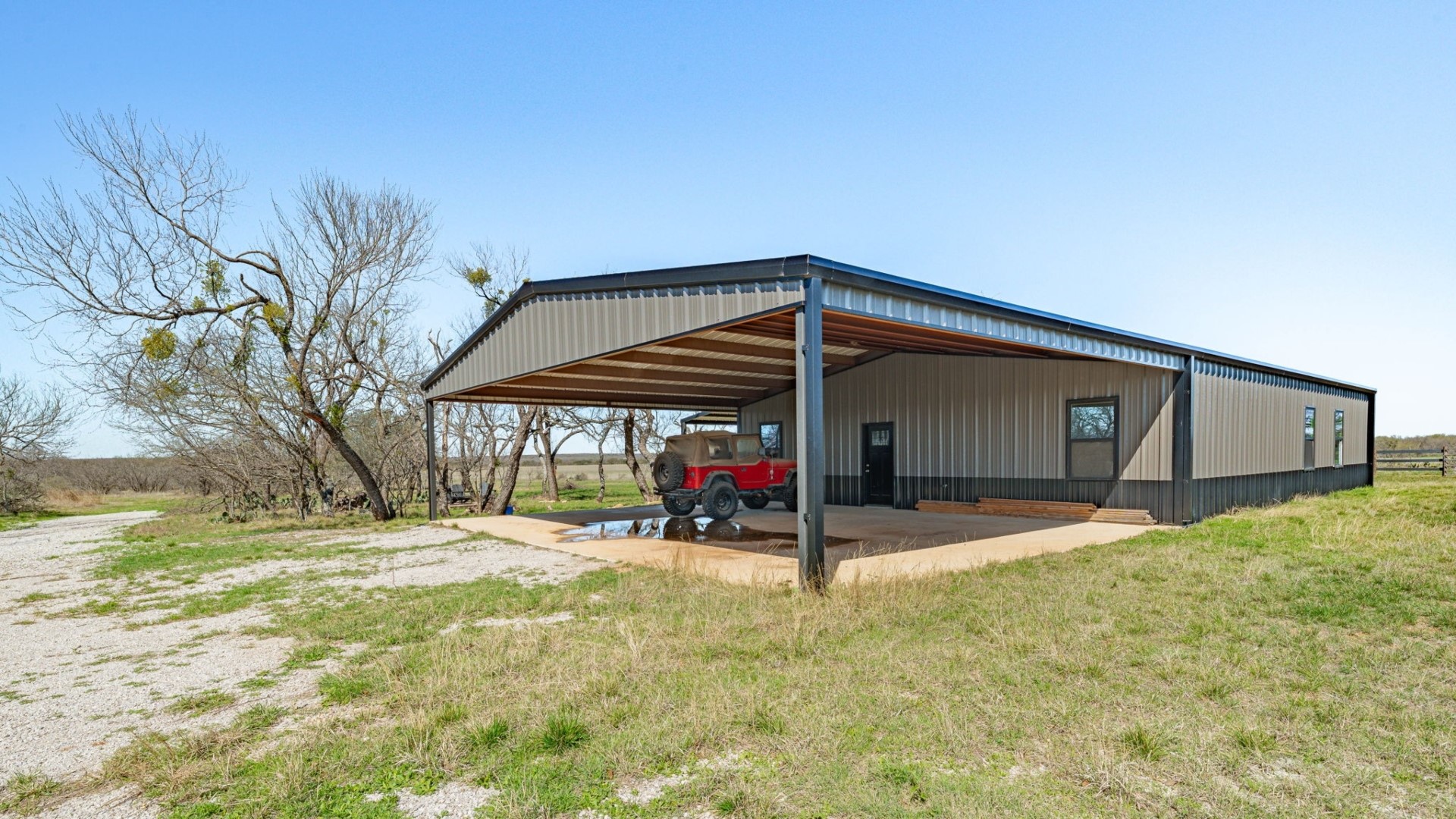 Tbd Co Road 363 Eastland TX 76448