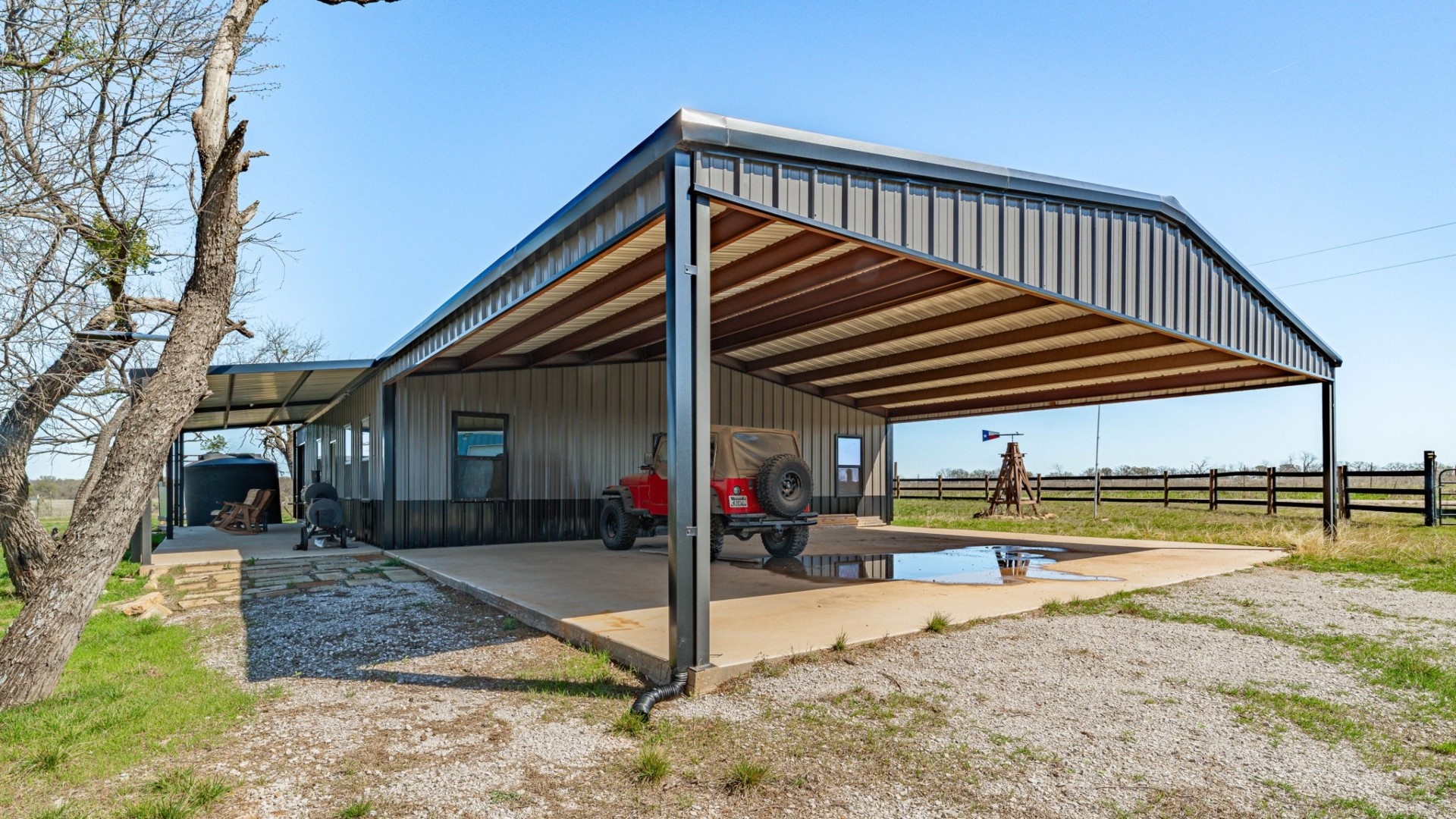 Tbd Co Road 363 Eastland TX 76448