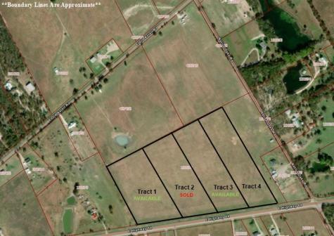 TRACT 3 TBD Highway 84 Axtell TX 76624