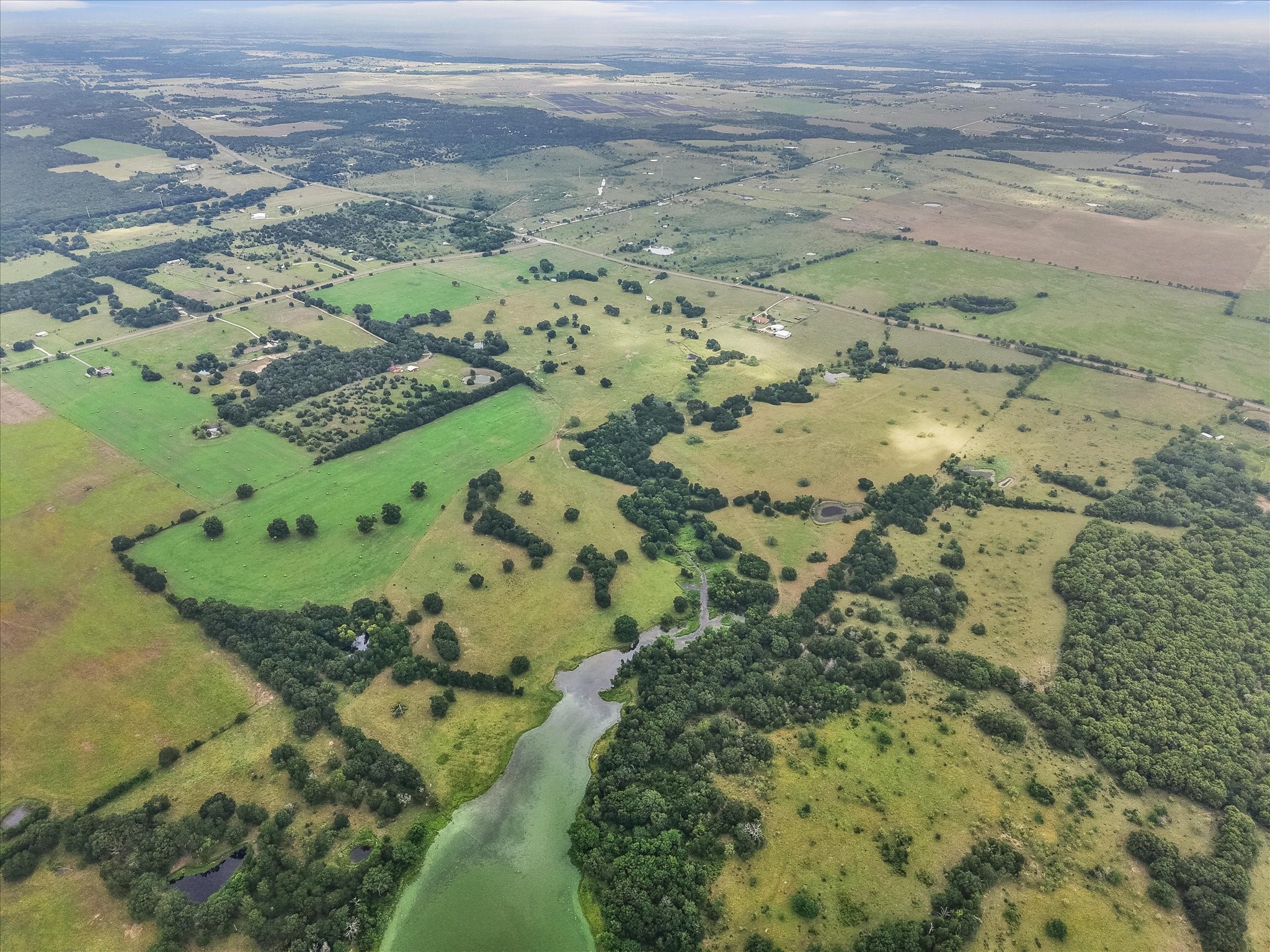 Tbd N Fm 55 Barry TX 75102