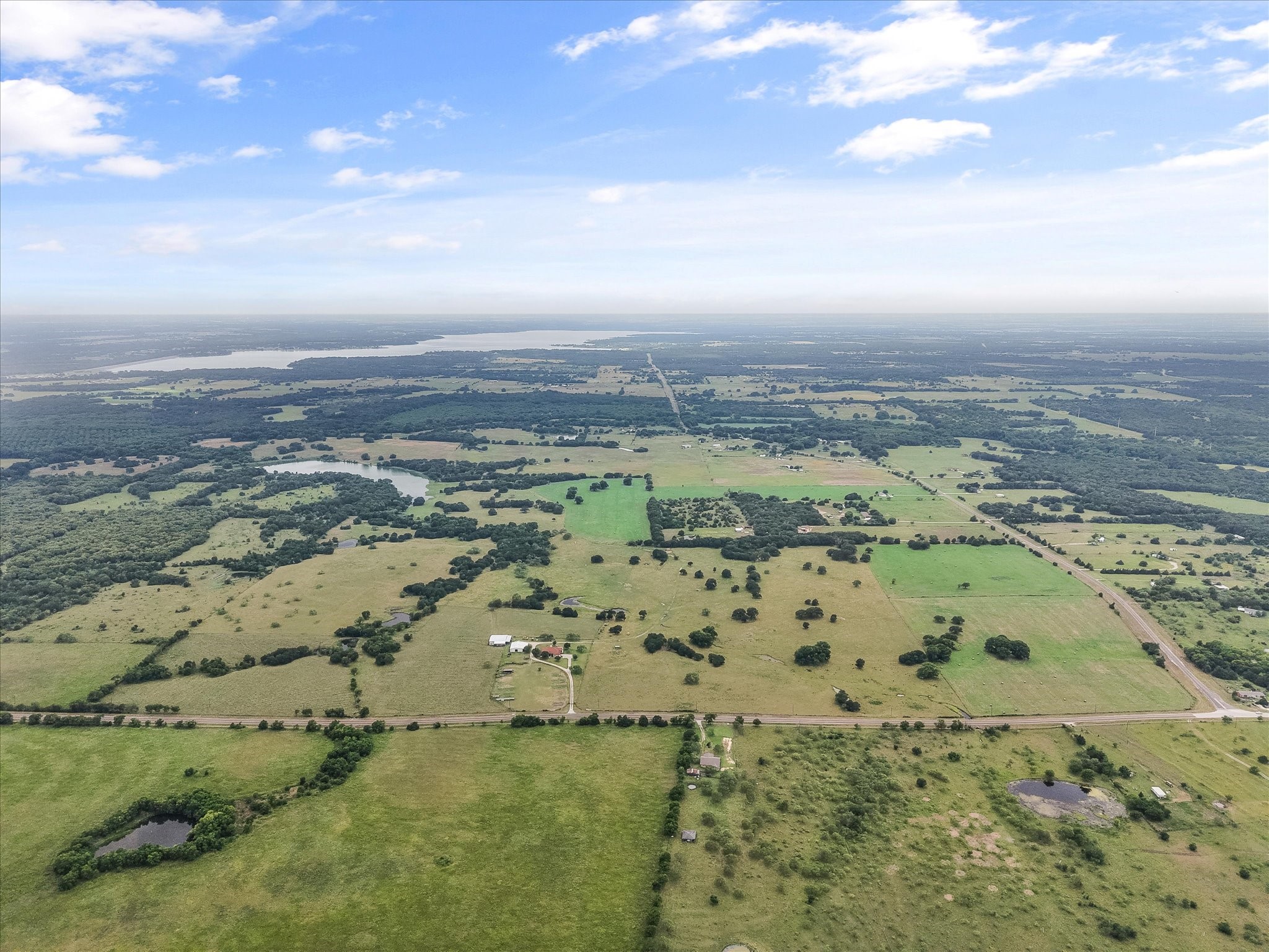 Tbd N Fm 55 Barry TX 75102